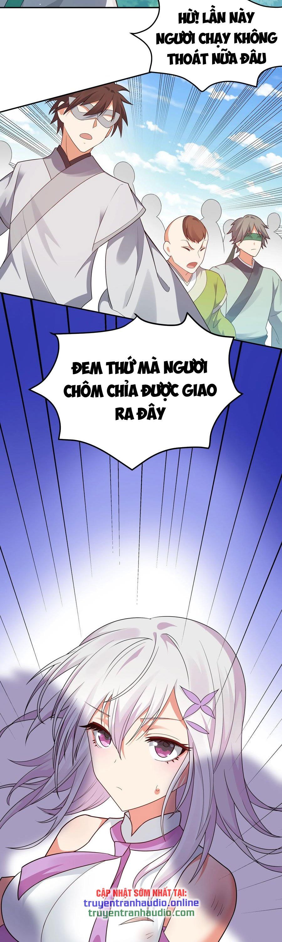đọc truyện Toàn Bộ Tu Chân Giới Muội Tử Muốn Bắt Ta Chương 45 ảnh 10 tại Truyện Dạ Ký