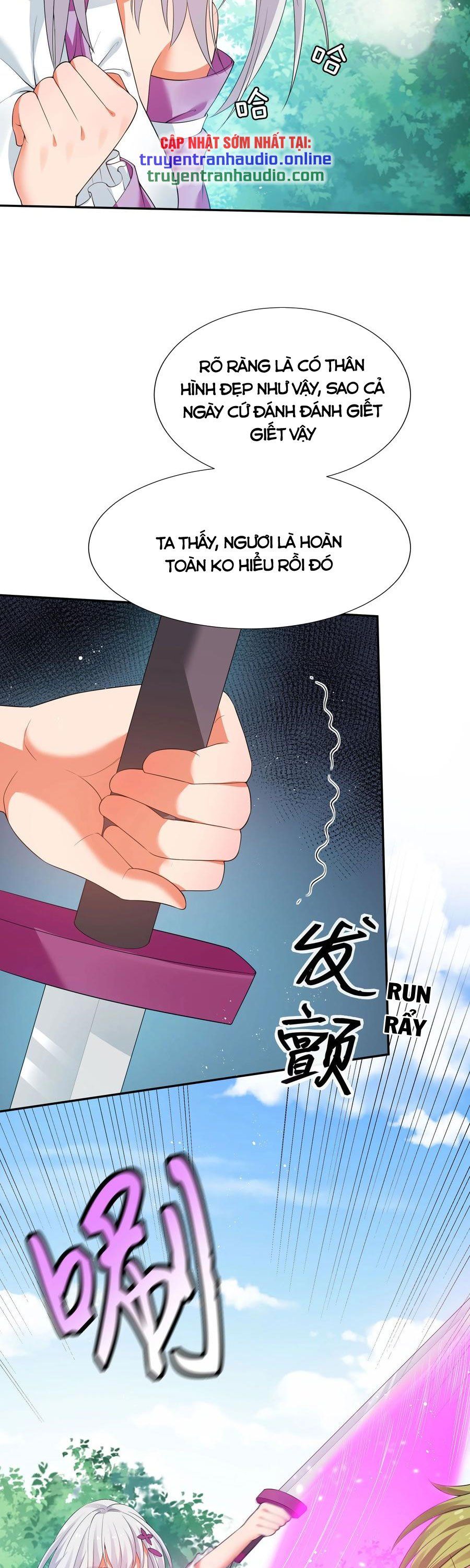 đọc truyện Toàn Bộ Tu Chân Giới Muội Tử Muốn Bắt Ta Chương 46 ảnh 10 tại Truyện Dạ Ký