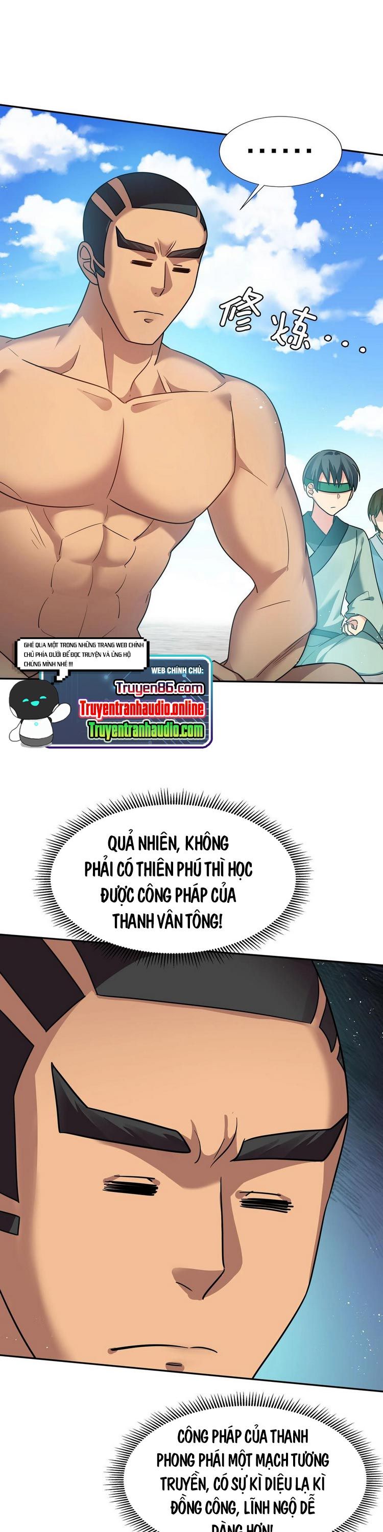 đọc truyện Toàn Bộ Tu Chân Giới Muội Tử Muốn Bắt Ta Chương 48 ảnh 13 tại Truyện Dạ Ký