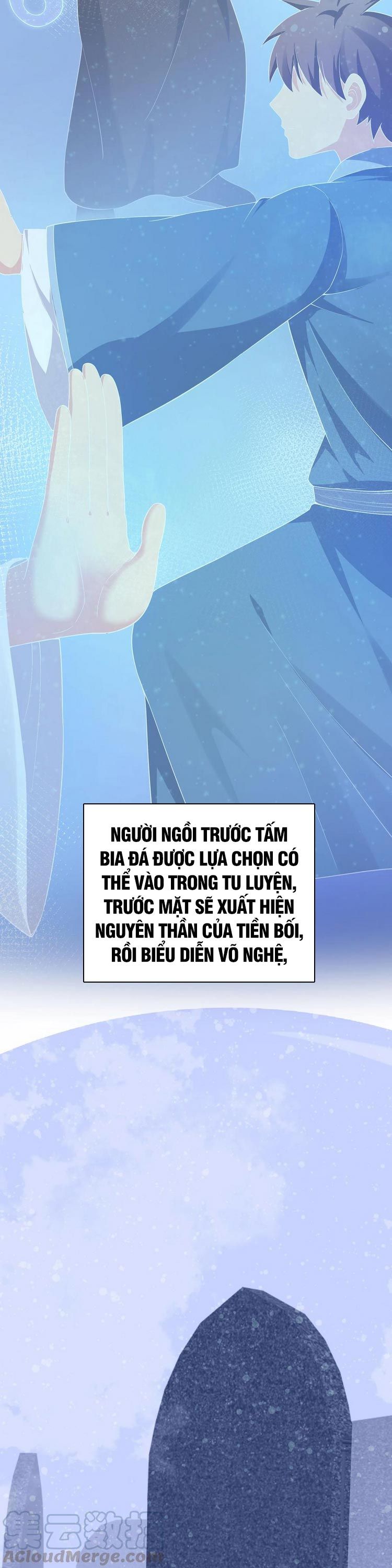 đọc truyện Toàn Bộ Tu Chân Giới Muội Tử Muốn Bắt Ta Chương 48 ảnh 16 tại Truyện Dạ Ký
