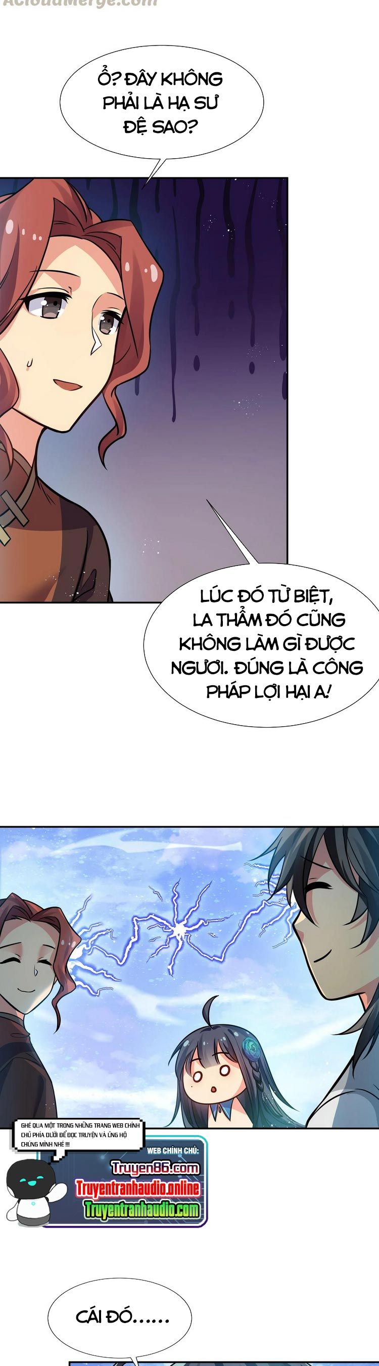 đọc truyện Toàn Bộ Tu Chân Giới Muội Tử Muốn Bắt Ta Chương 48 ảnh 23 tại Truyện Dạ Ký