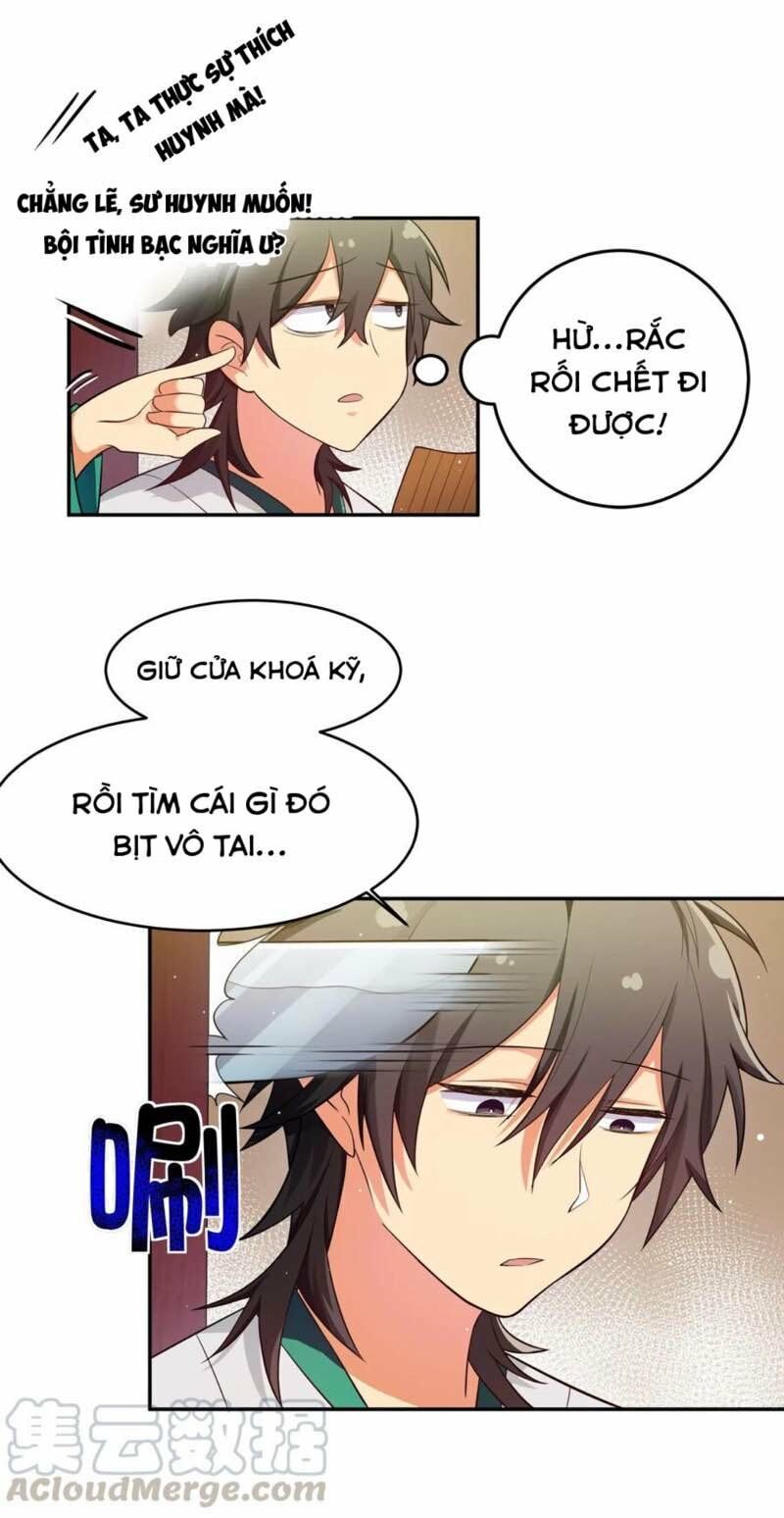 đọc truyện Toàn Bộ Tu Chân Giới Muội Tử Muốn Bắt Ta Chương 5 ảnh 16 tại Truyện Dạ Ký