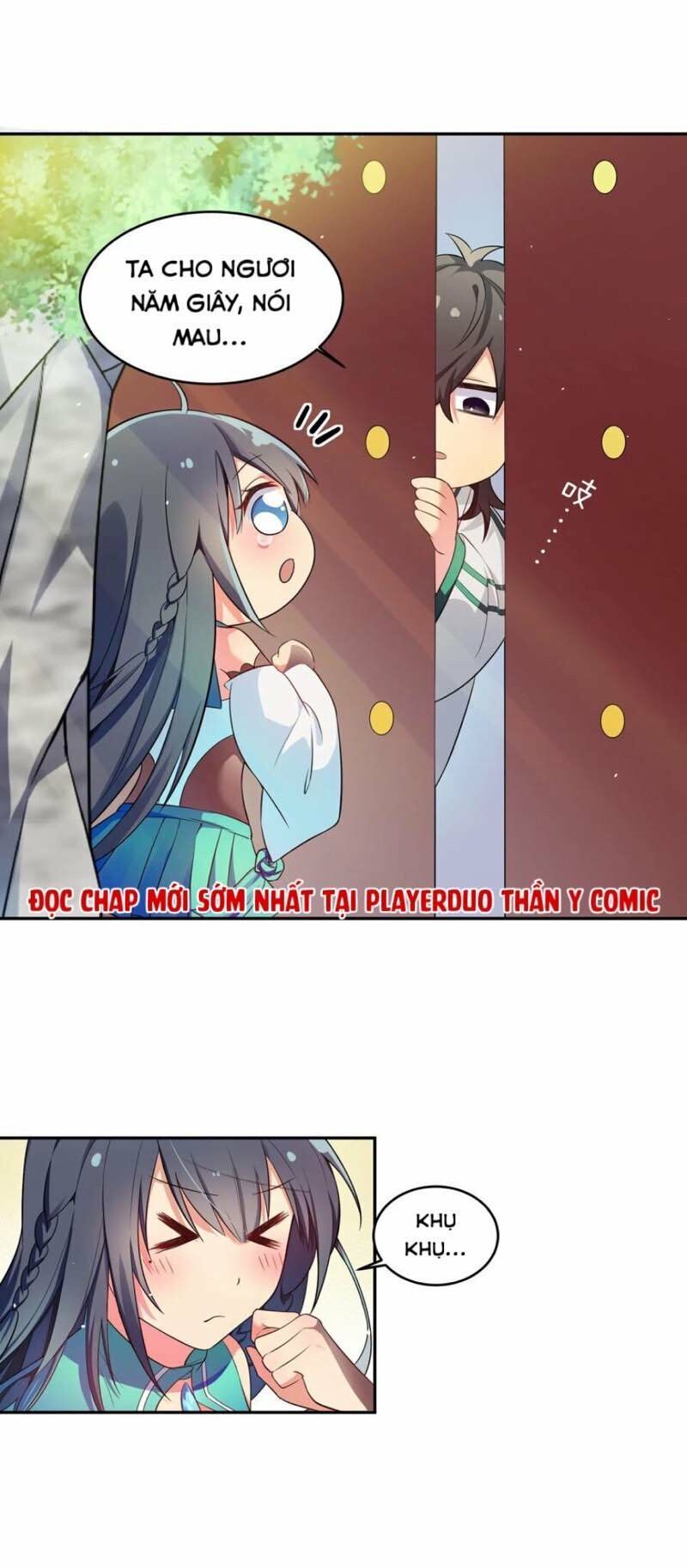 đọc truyện Toàn Bộ Tu Chân Giới Muội Tử Muốn Bắt Ta Chương 5 ảnh 8 tại Truyện Dạ Ký