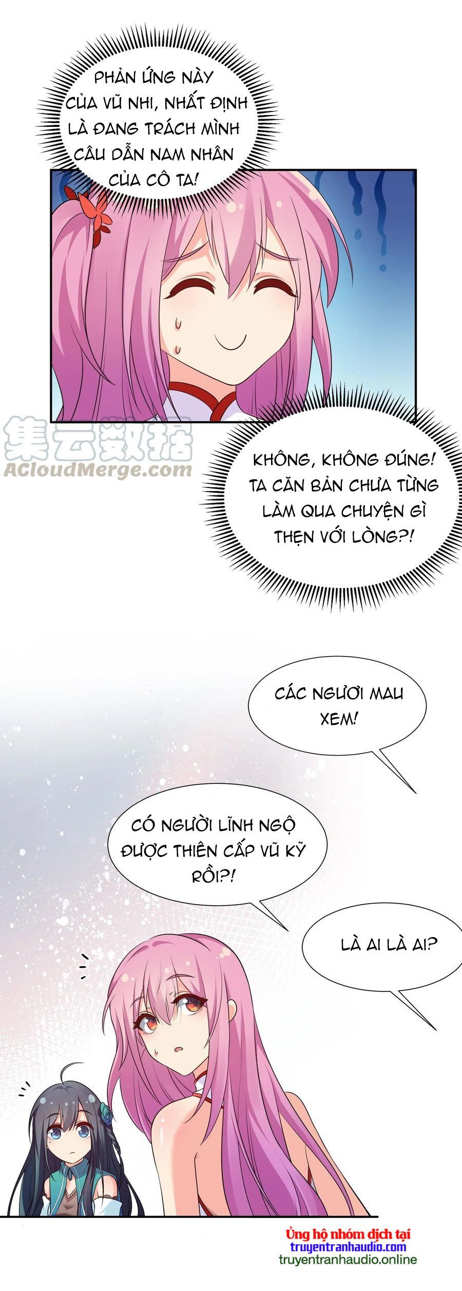 đọc truyện Toàn Bộ Tu Chân Giới Muội Tử Muốn Bắt Ta Chương 51 ảnh 16 tại Truyện Dạ Ký