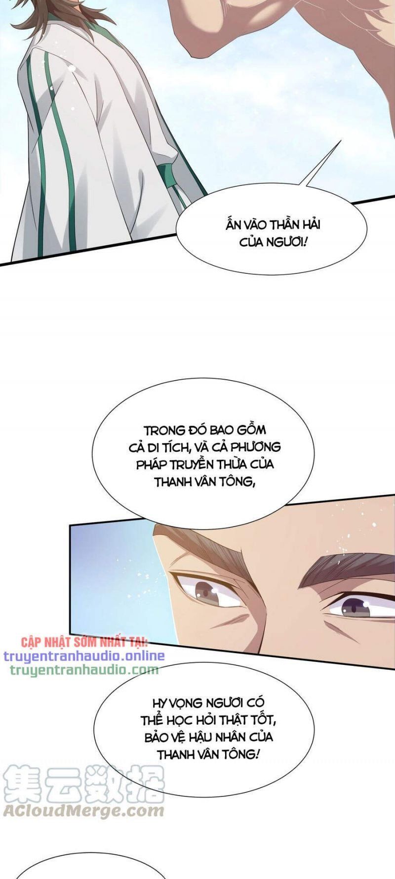 đọc truyện Toàn Bộ Tu Chân Giới Muội Tử Muốn Bắt Ta Chương 52 ảnh 6 tại Truyện Dạ Ký