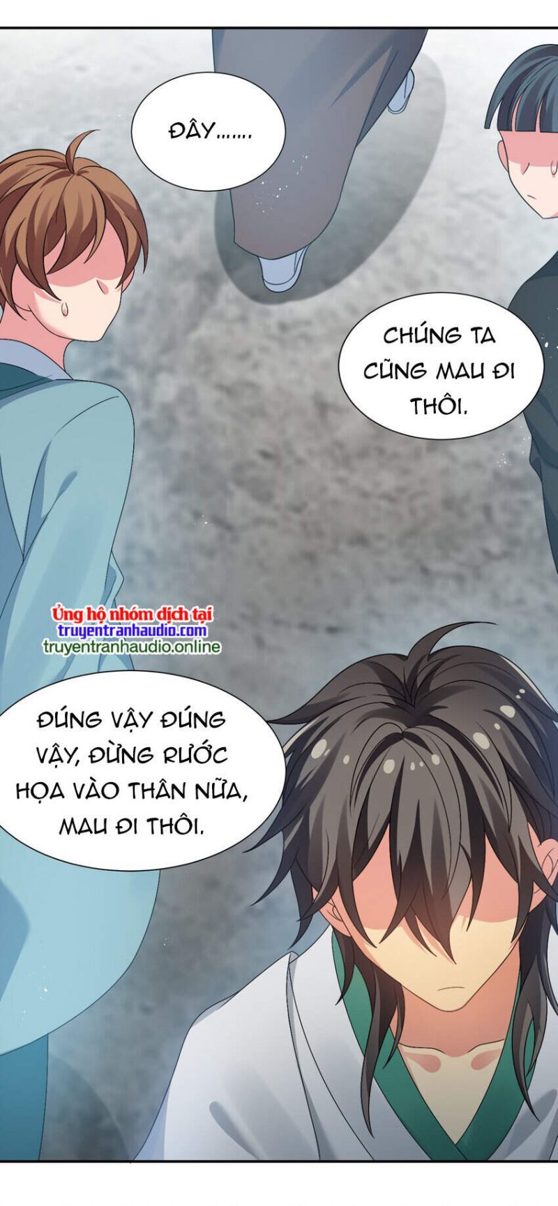 đọc truyện Toàn Bộ Tu Chân Giới Muội Tử Muốn Bắt Ta Chương 54 ảnh 42 tại Truyện Dạ Ký