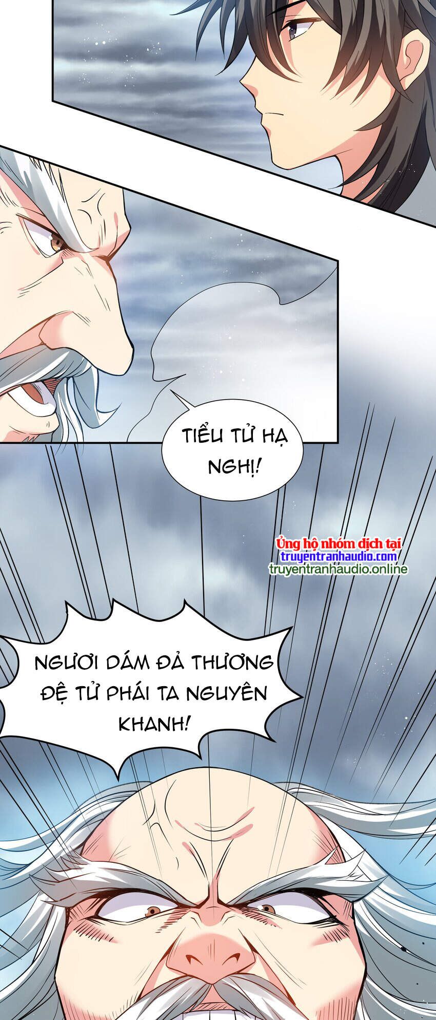 đọc truyện Toàn Bộ Tu Chân Giới Muội Tử Muốn Bắt Ta Chương 55 ảnh 28 tại Truyện Dạ Ký