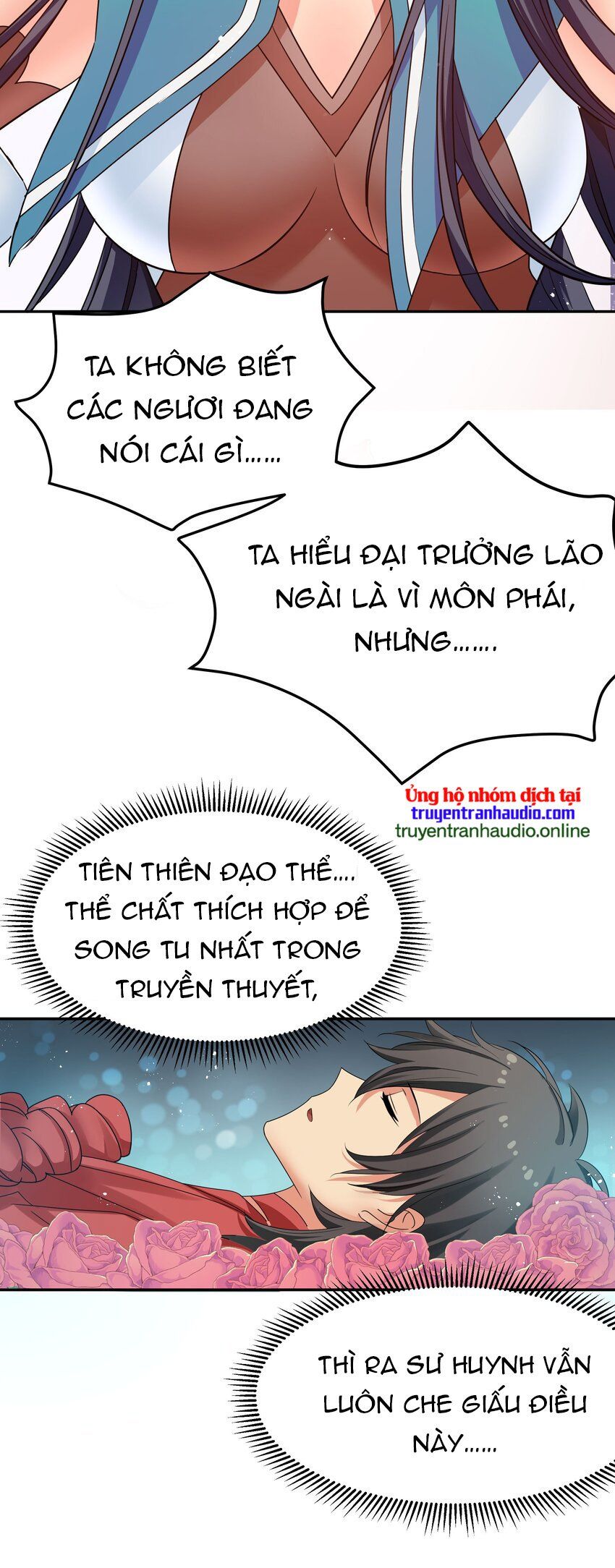 đọc truyện Toàn Bộ Tu Chân Giới Muội Tử Muốn Bắt Ta Chương 56 ảnh 67 tại Truyện Dạ Ký