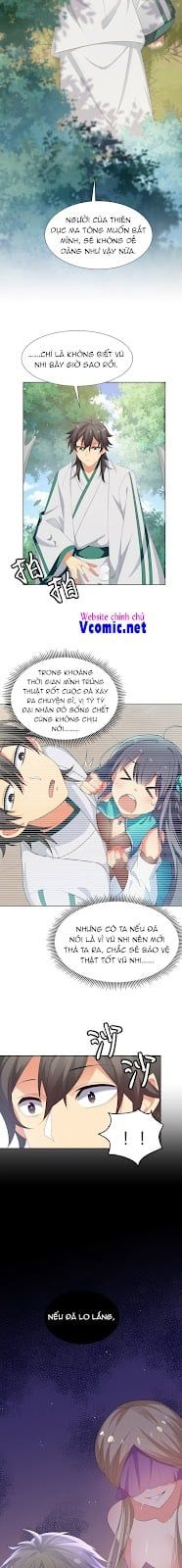 đọc truyện Toàn Bộ Tu Chân Giới Muội Tử Muốn Bắt Ta Chương 58 ảnh 3 tại Truyện Dạ Ký