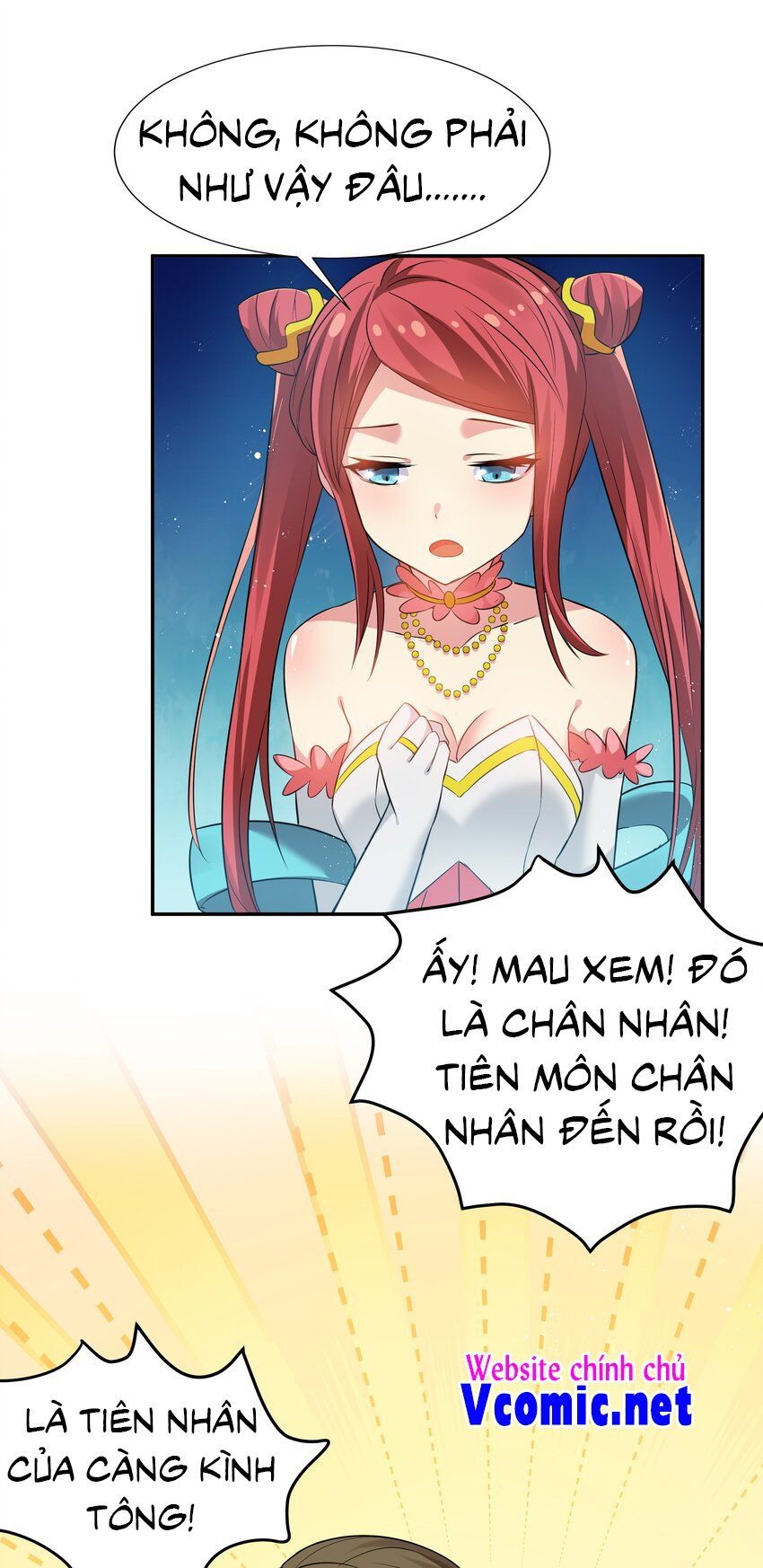 đọc truyện Toàn Bộ Tu Chân Giới Muội Tử Muốn Bắt Ta Chương 59 ảnh 19 tại Truyện Dạ Ký
