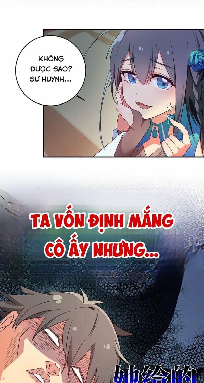 đọc truyện Toàn Bộ Tu Chân Giới Muội Tử Muốn Bắt Ta Chương 6 ảnh 12 tại Truyện Dạ Ký