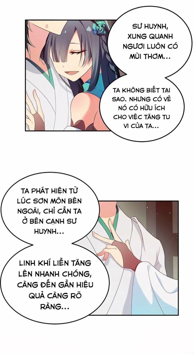 đọc truyện Toàn Bộ Tu Chân Giới Muội Tử Muốn Bắt Ta Chương 6 ảnh 3 tại Truyện Dạ Ký
