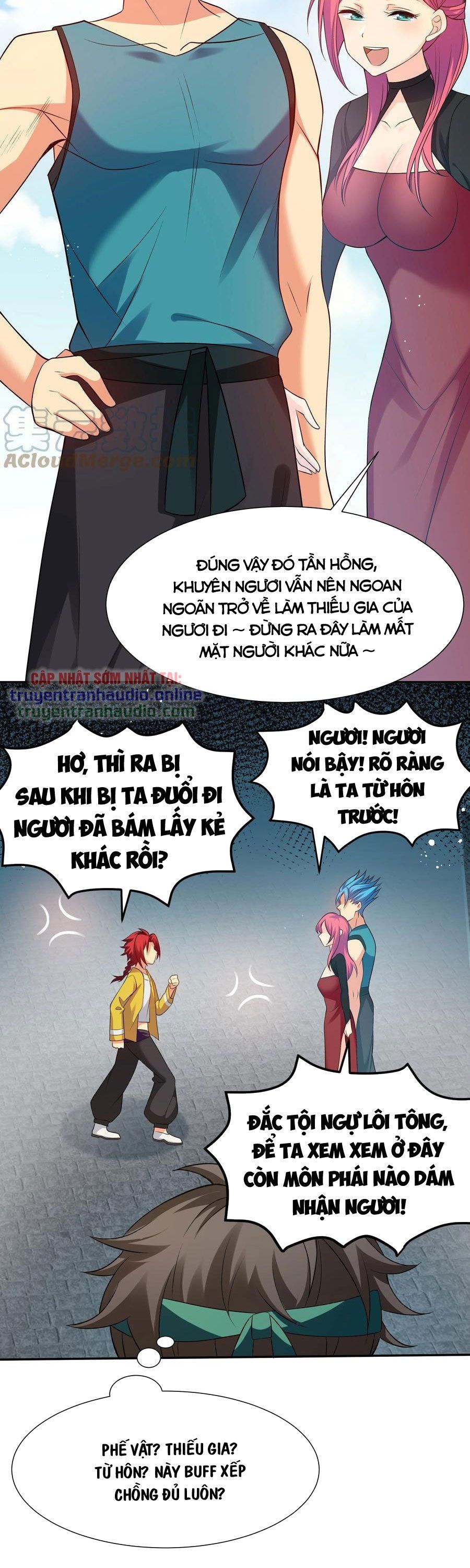 đọc truyện Toàn Bộ Tu Chân Giới Muội Tử Muốn Bắt Ta Chương 62 ảnh 11 tại Truyện Dạ Ký
