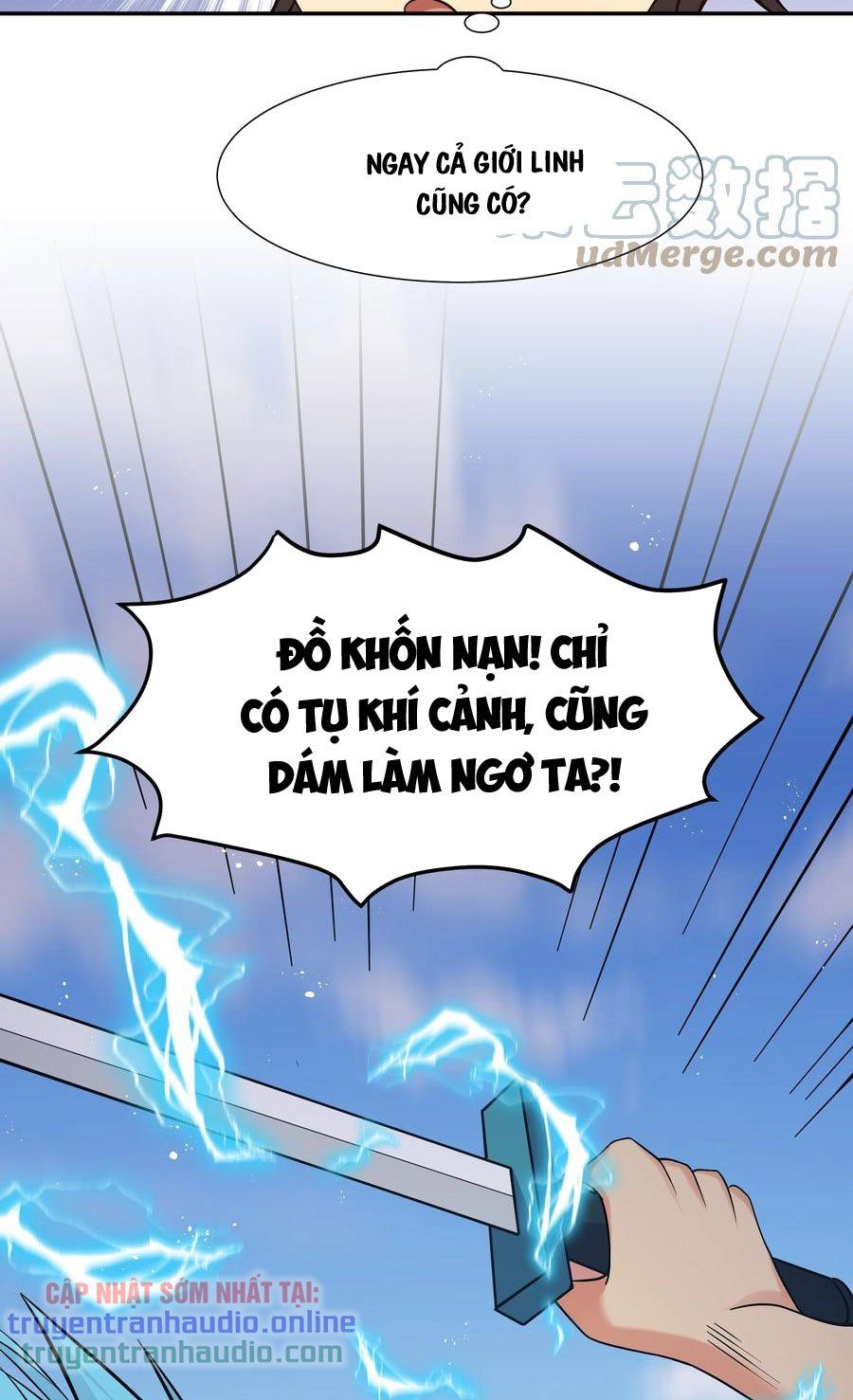 đọc truyện Toàn Bộ Tu Chân Giới Muội Tử Muốn Bắt Ta Chương 62 ảnh 16 tại Truyện Dạ Ký