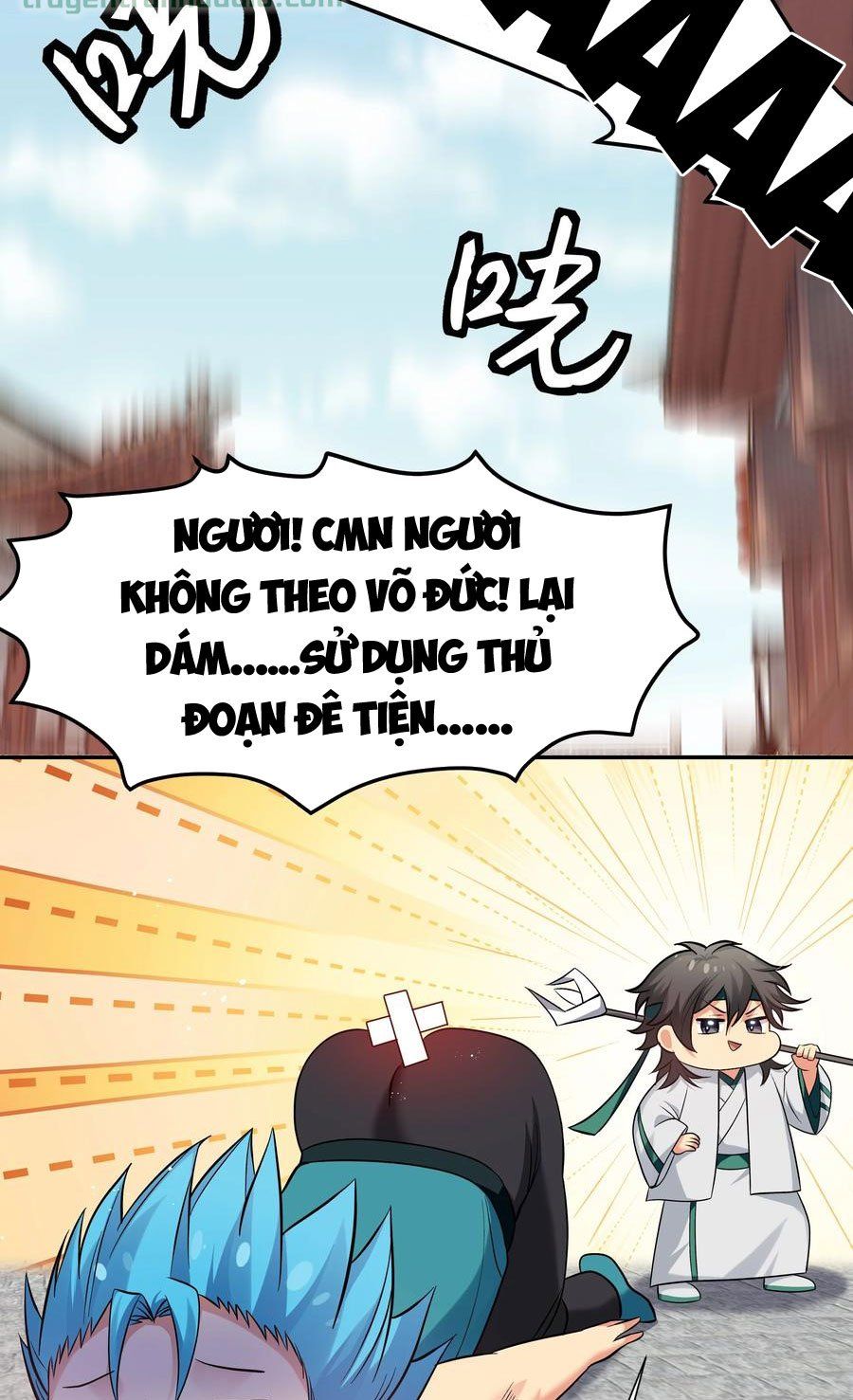 đọc truyện Toàn Bộ Tu Chân Giới Muội Tử Muốn Bắt Ta Chương 62 ảnh 19 tại Truyện Dạ Ký