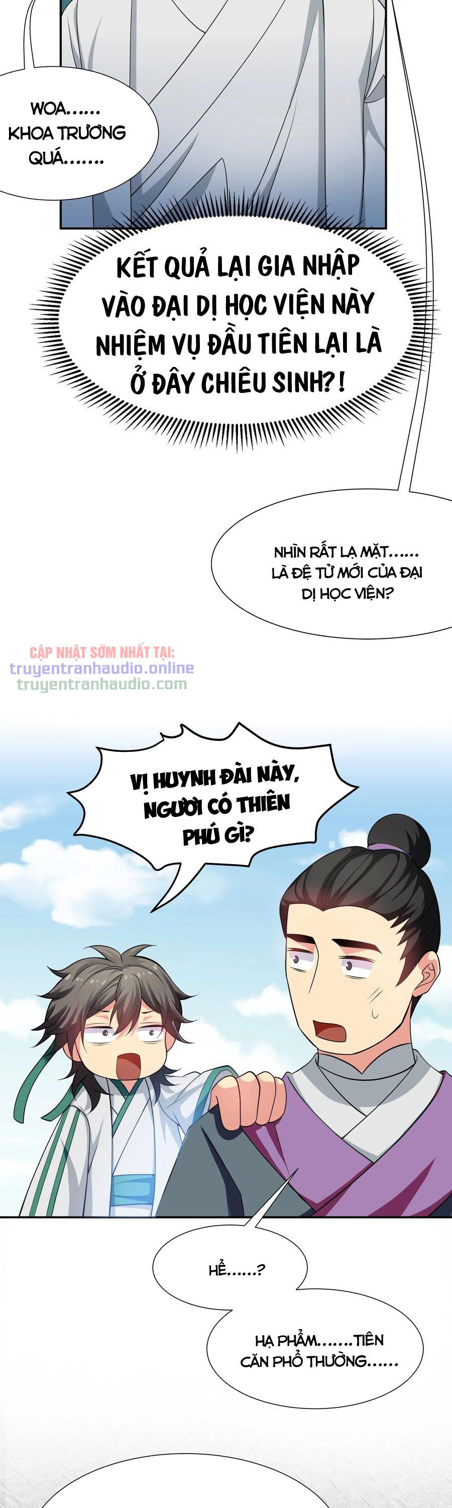 đọc truyện Toàn Bộ Tu Chân Giới Muội Tử Muốn Bắt Ta Chương 62 ảnh 5 tại Truyện Dạ Ký