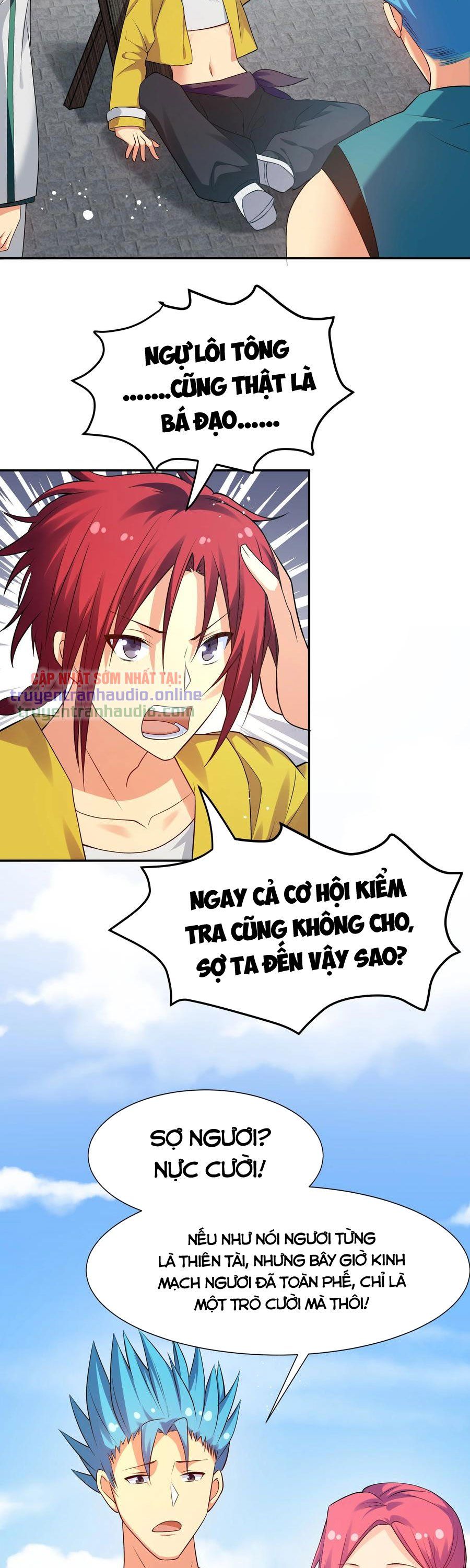 đọc truyện Toàn Bộ Tu Chân Giới Muội Tử Muốn Bắt Ta Chương 62 ảnh 10 tại Truyện Dạ Ký