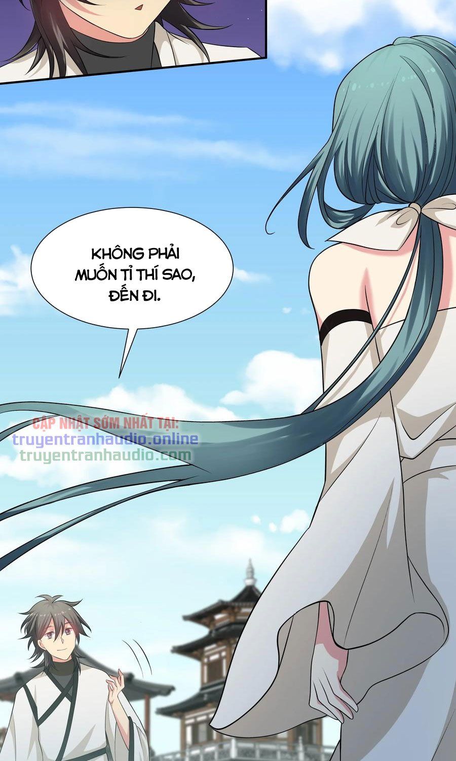 đọc truyện Toàn Bộ Tu Chân Giới Muội Tử Muốn Bắt Ta Chương 63 ảnh 37 tại Truyện Dạ Ký