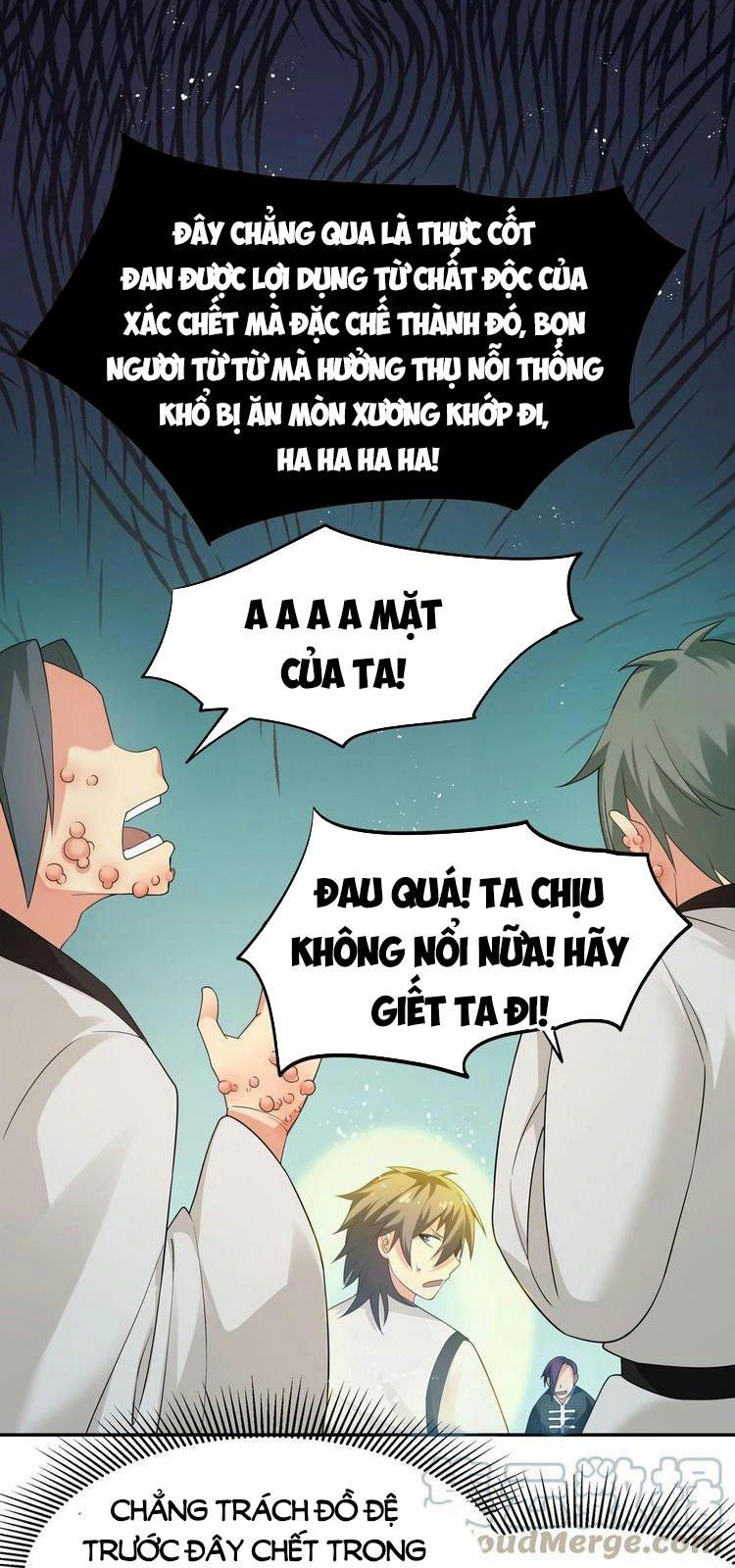 đọc truyện Toàn Bộ Tu Chân Giới Muội Tử Muốn Bắt Ta Chương 65 ảnh 32 tại Truyện Dạ Ký