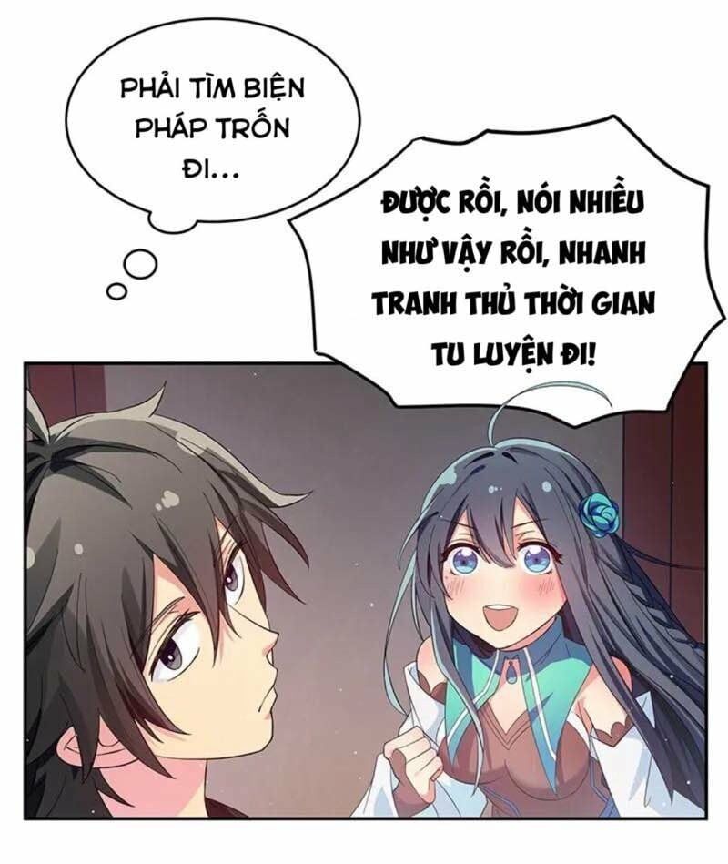 đọc truyện Toàn Bộ Tu Chân Giới Muội Tử Muốn Bắt Ta Chương 7 ảnh 28 tại Truyện Dạ Ký
