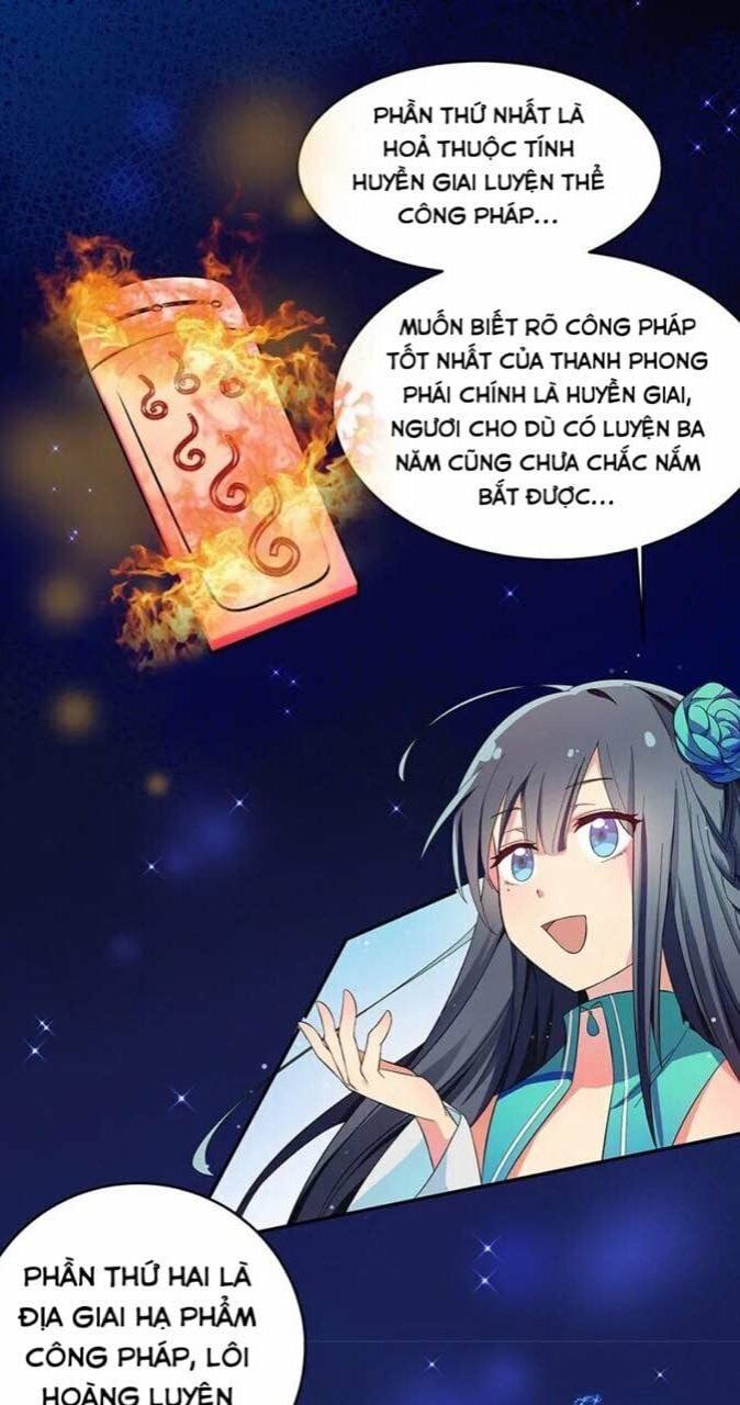 đọc truyện Toàn Bộ Tu Chân Giới Muội Tử Muốn Bắt Ta Chương 7 ảnh 10 tại Truyện Dạ Ký