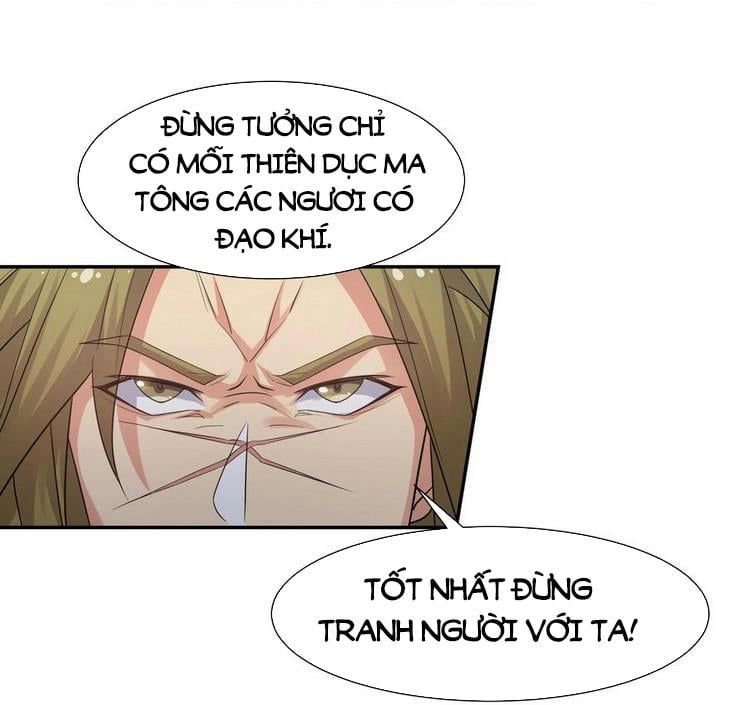 đọc truyện Toàn Bộ Tu Chân Giới Muội Tử Muốn Bắt Ta Chương 71 ảnh 18 tại Truyện Dạ Ký