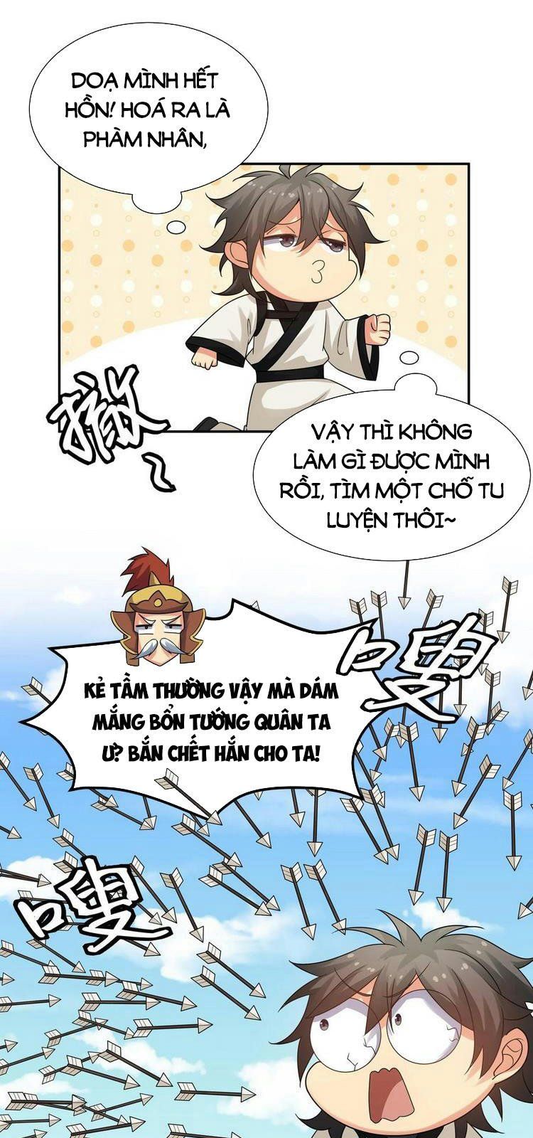 đọc truyện Toàn Bộ Tu Chân Giới Muội Tử Muốn Bắt Ta Chương 71 ảnh 38 tại Truyện Dạ Ký