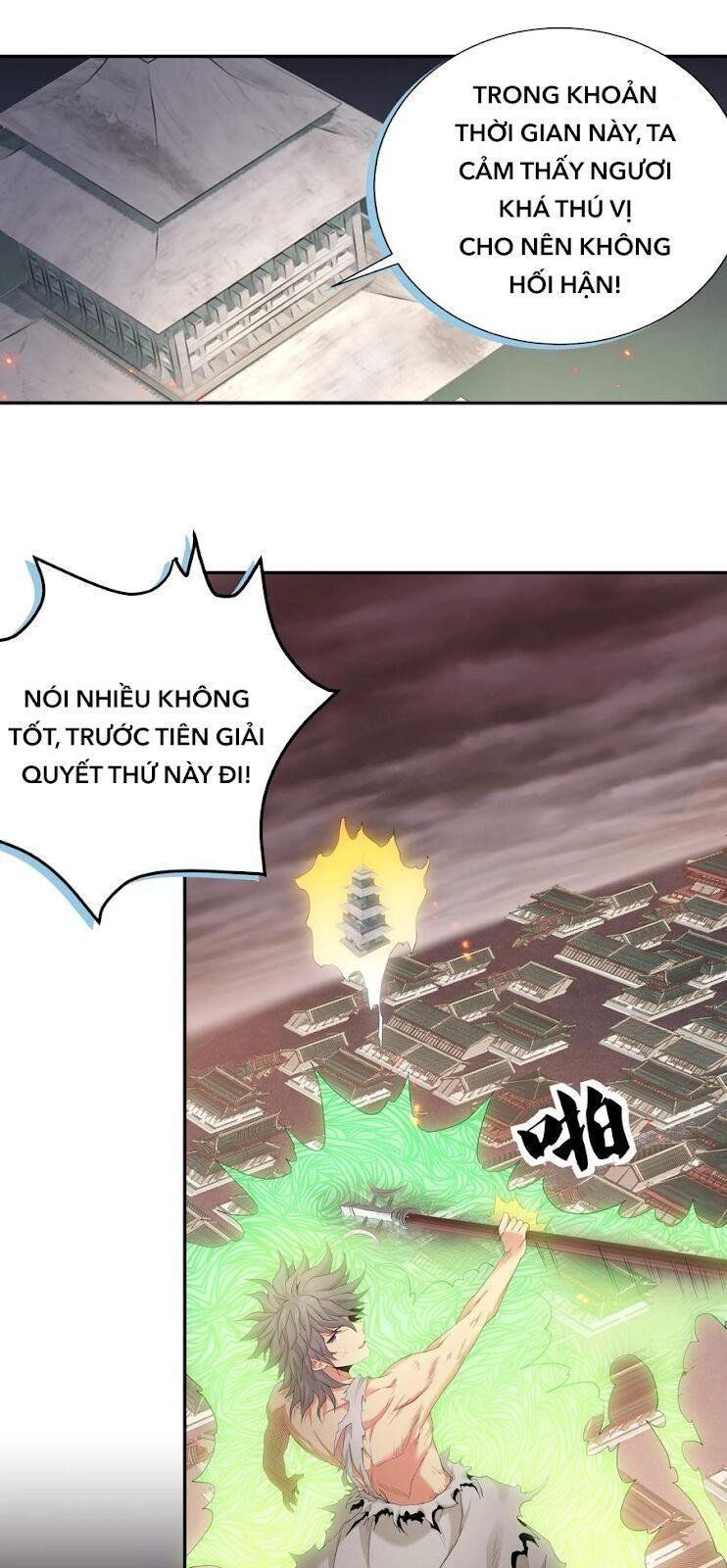 đọc truyện Toàn Bộ Tu Chân Giới Muội Tử Muốn Bắt Ta Chương 76 ảnh 20 tại Truyện Dạ Ký