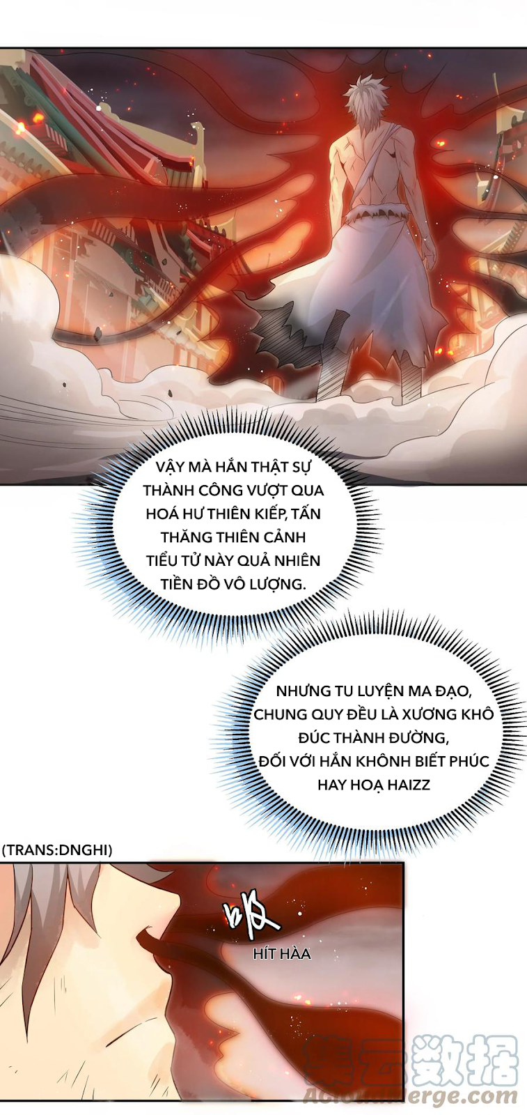 đọc truyện Toàn Bộ Tu Chân Giới Muội Tử Muốn Bắt Ta Chương 77 ảnh 5 tại Truyện Dạ Ký