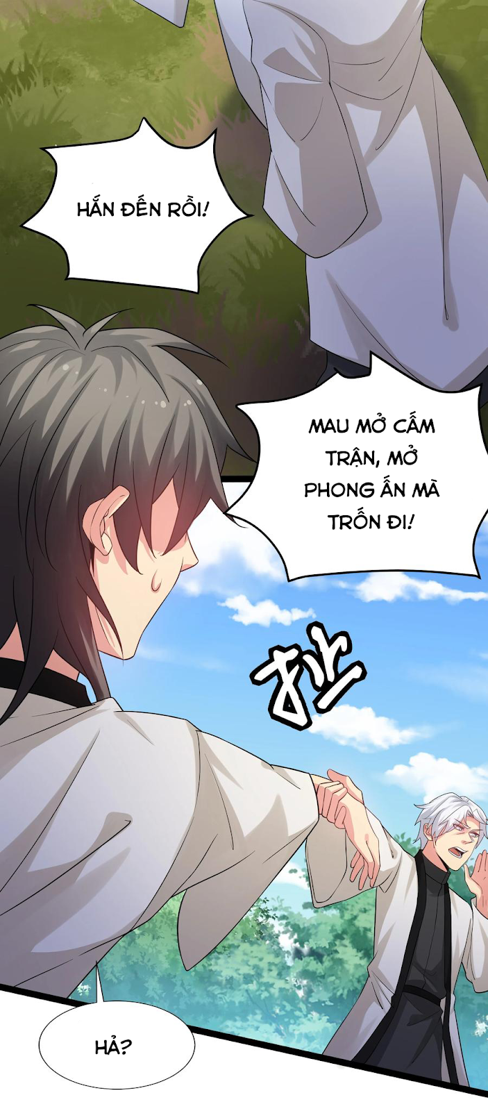 đọc truyện Toàn Bộ Tu Chân Giới Muội Tử Muốn Bắt Ta Chương 79 ảnh 18 tại Truyện Dạ Ký
