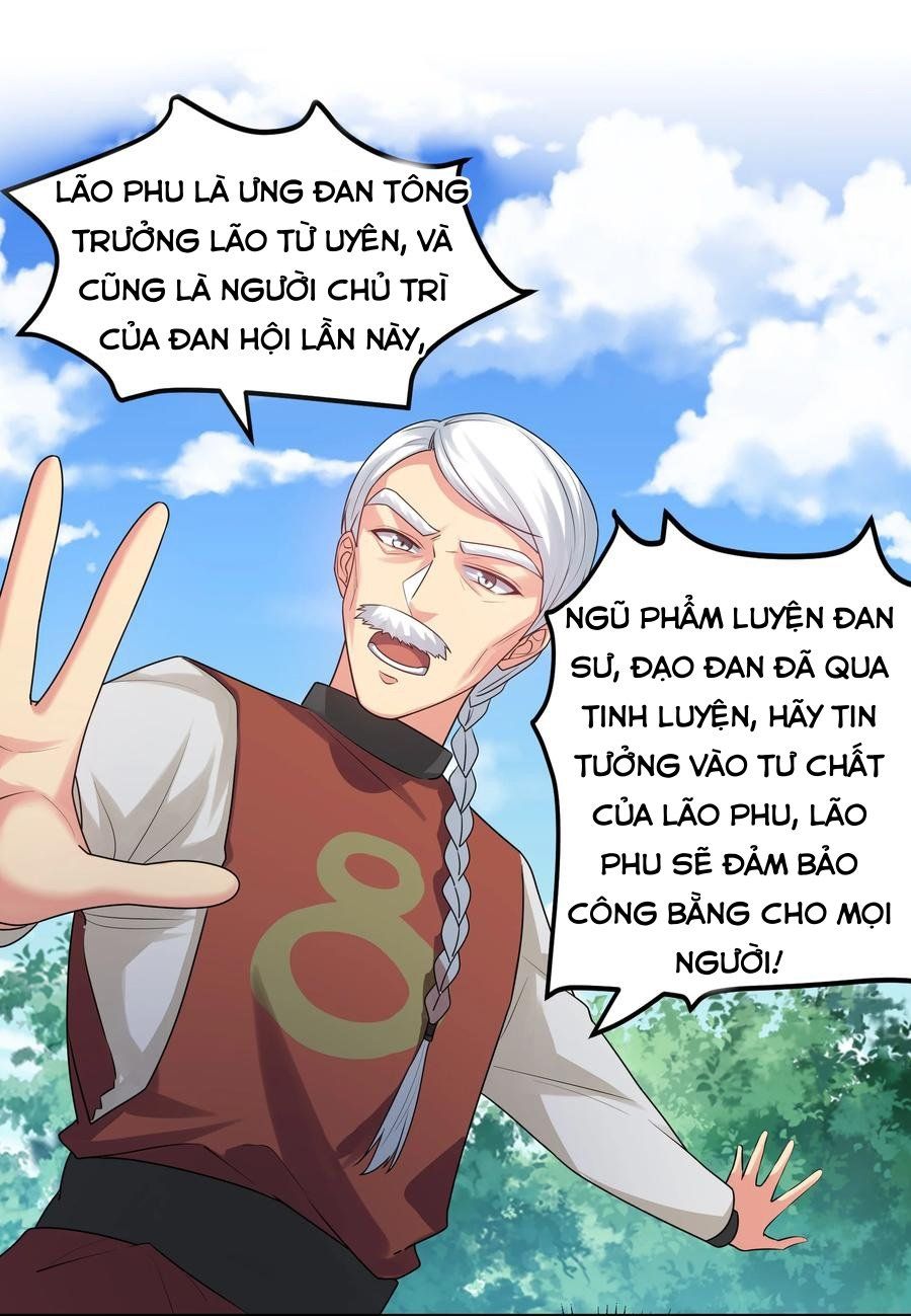 đọc truyện Toàn Bộ Tu Chân Giới Muội Tử Muốn Bắt Ta Chương 80 ảnh 20 tại Truyện Dạ Ký