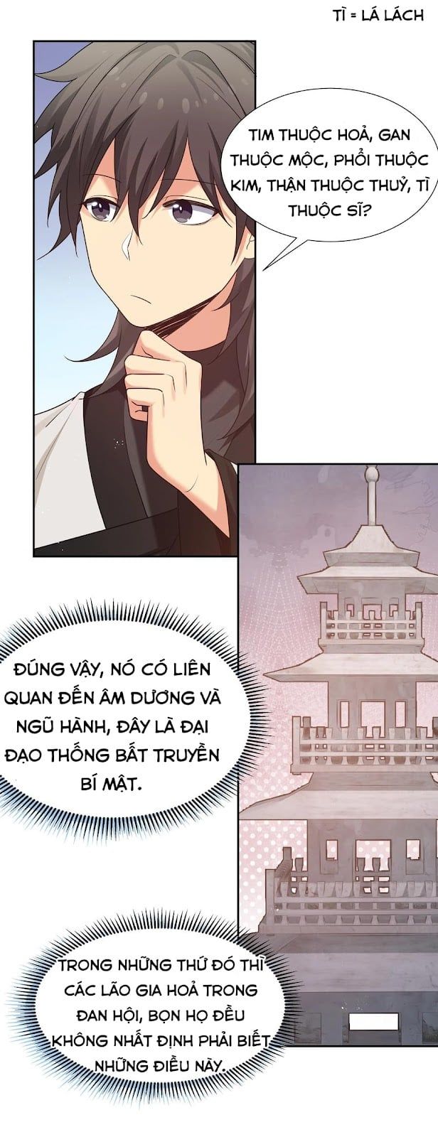 đọc truyện Toàn Bộ Tu Chân Giới Muội Tử Muốn Bắt Ta Chương 80 ảnh 8 tại Truyện Dạ Ký