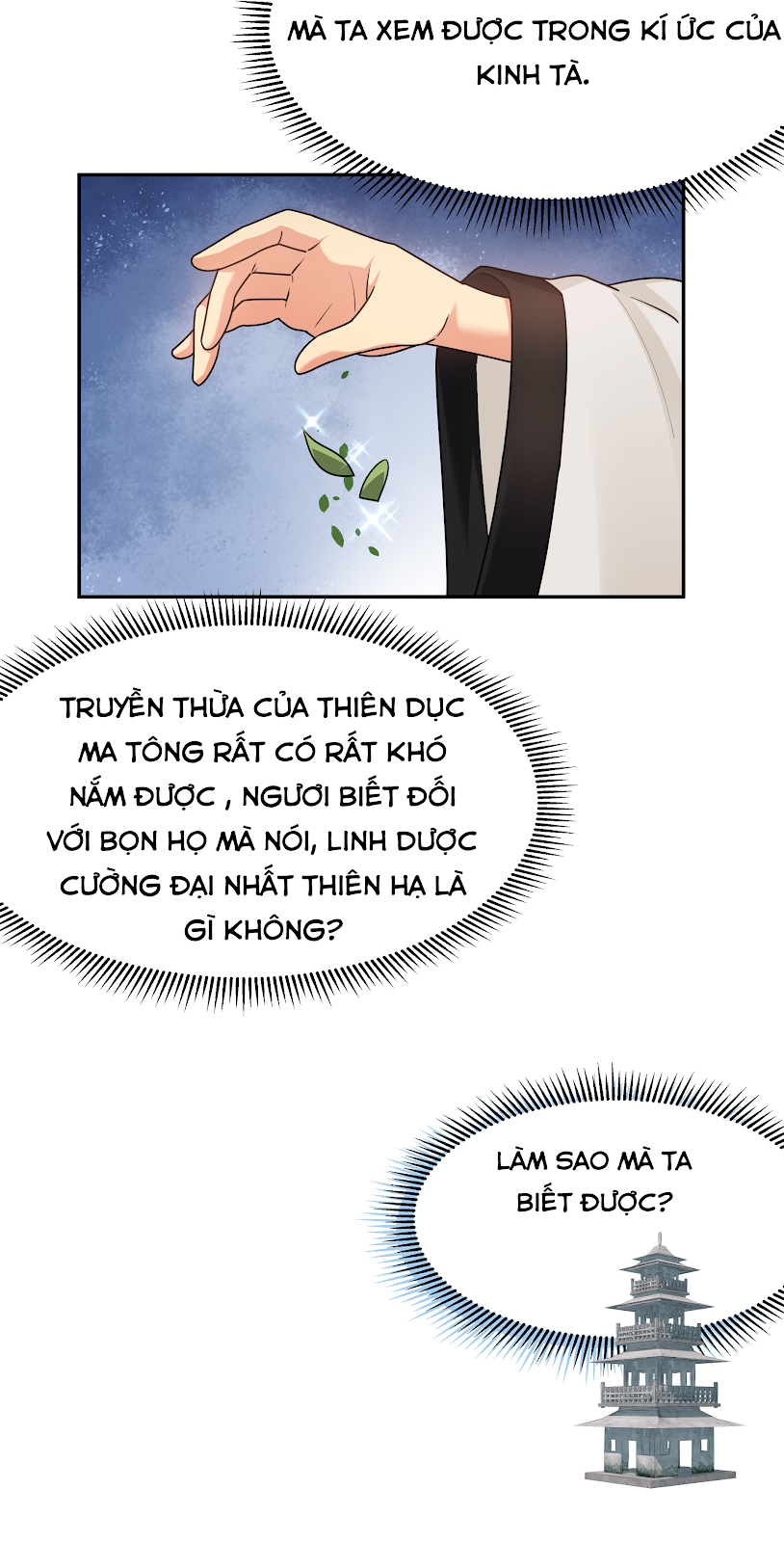 đọc truyện Toàn Bộ Tu Chân Giới Muội Tử Muốn Bắt Ta Chương 82 ảnh 22 tại Truyện Dạ Ký