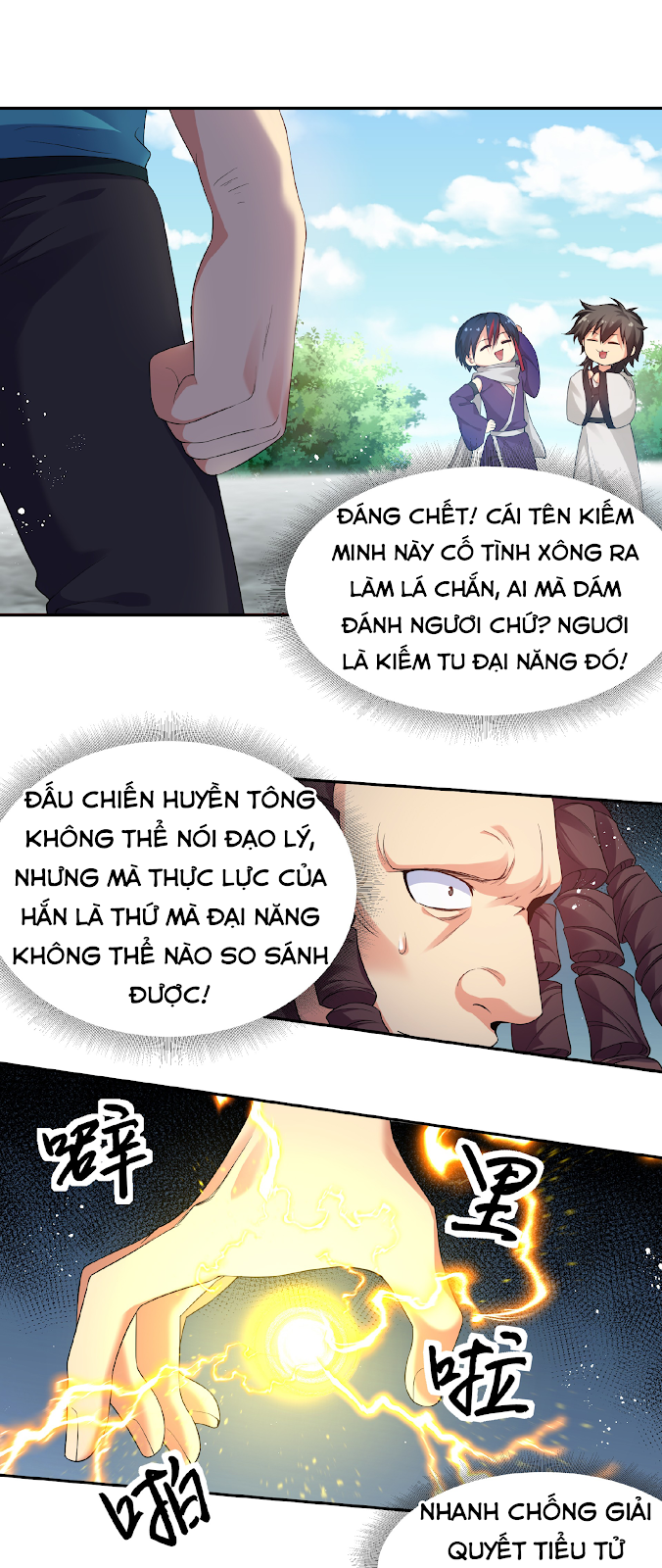 đọc truyện Toàn Bộ Tu Chân Giới Muội Tử Muốn Bắt Ta Chương 83 ảnh 36 tại Truyện Dạ Ký