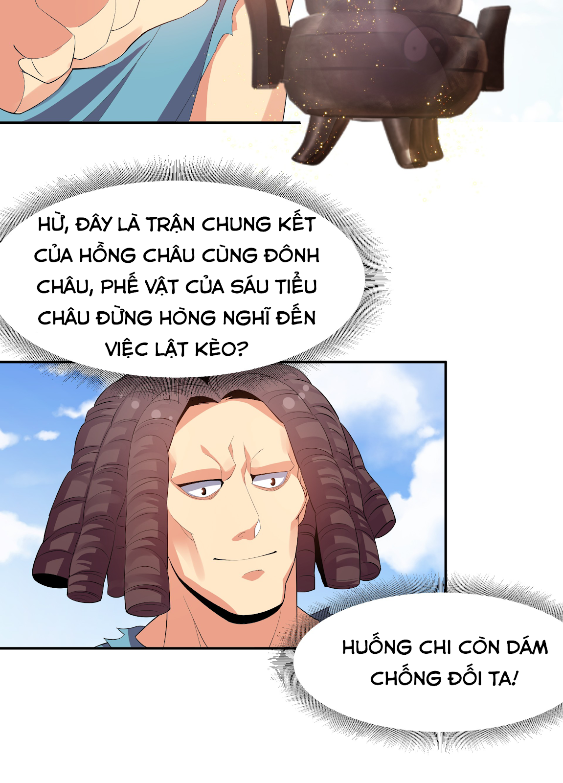 đọc truyện Toàn Bộ Tu Chân Giới Muội Tử Muốn Bắt Ta Chương 84 ảnh 34 tại Truyện Dạ Ký