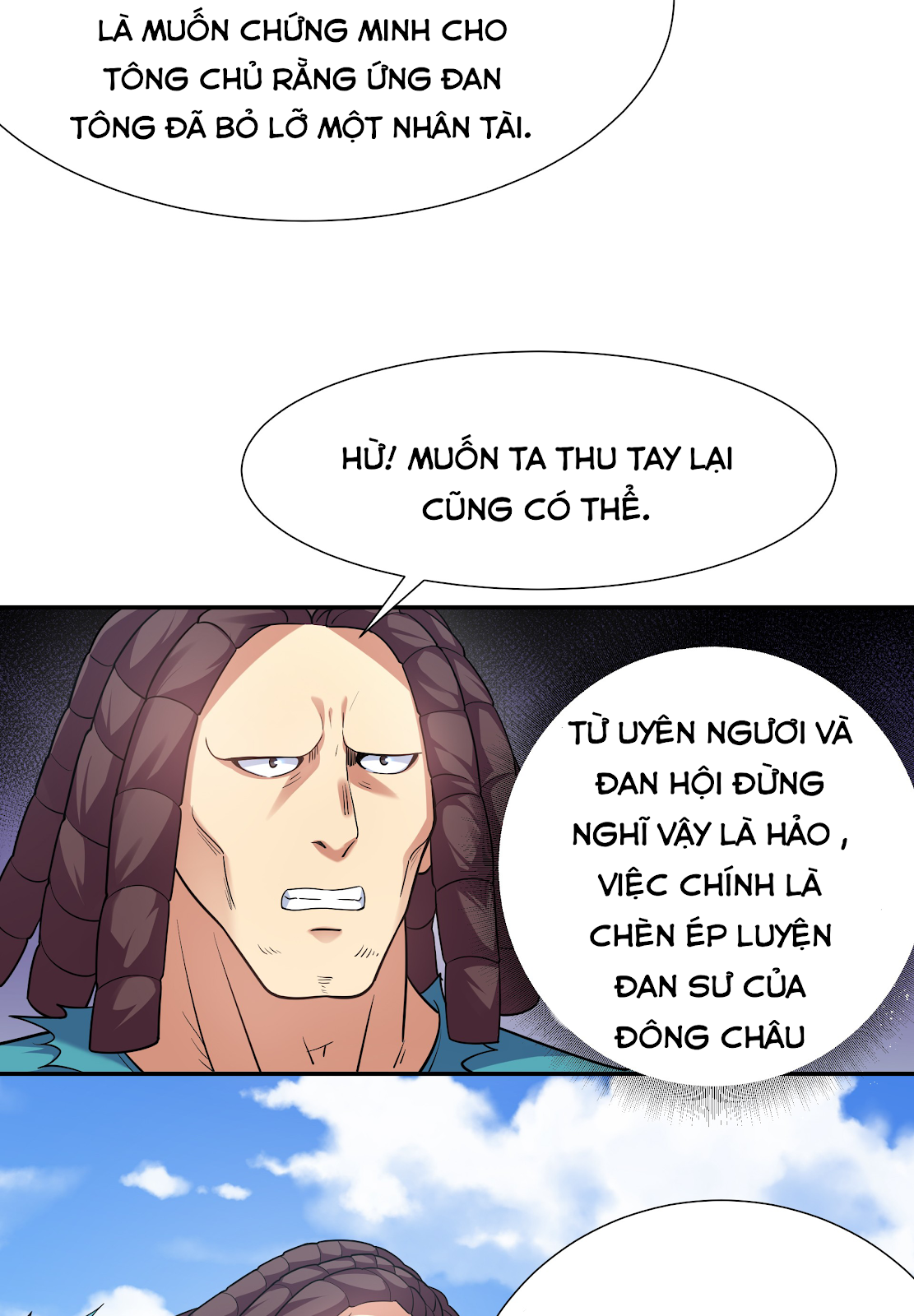 đọc truyện Toàn Bộ Tu Chân Giới Muội Tử Muốn Bắt Ta Chương 84 ảnh 7 tại Truyện Dạ Ký