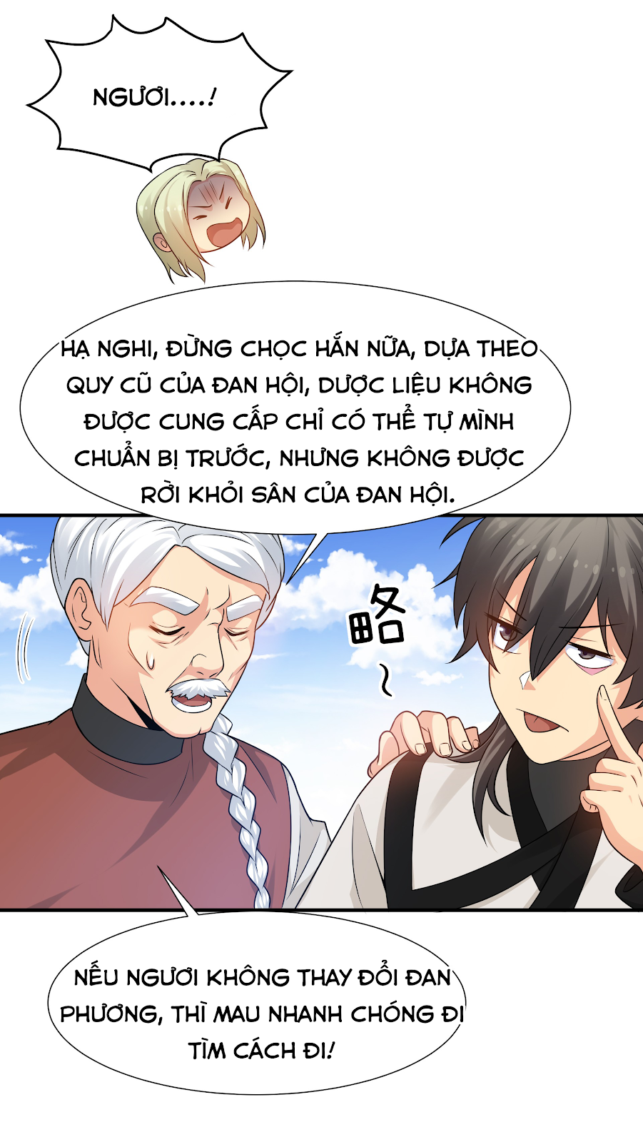 đọc truyện Toàn Bộ Tu Chân Giới Muội Tử Muốn Bắt Ta Chương 85 ảnh 9 tại Truyện Dạ Ký