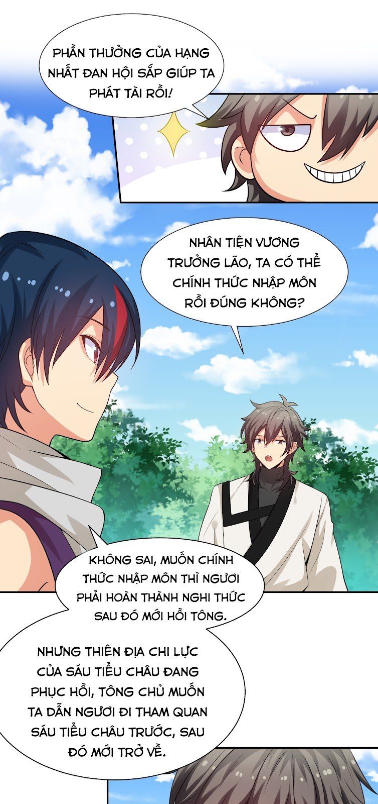 đọc truyện Toàn Bộ Tu Chân Giới Muội Tử Muốn Bắt Ta Chương 87 ảnh 12 tại Truyện Dạ Ký
