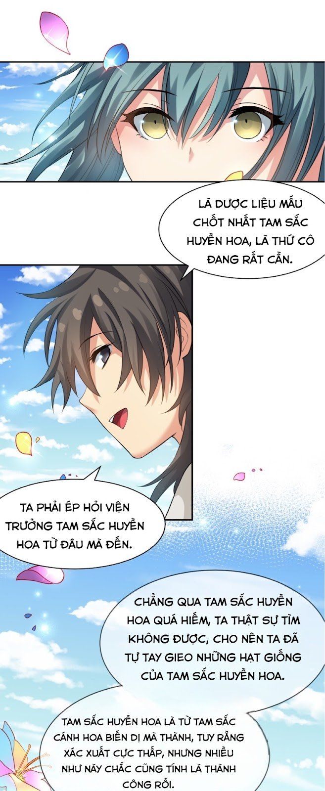 đọc truyện Toàn Bộ Tu Chân Giới Muội Tử Muốn Bắt Ta Chương 87 ảnh 34 tại Truyện Dạ Ký