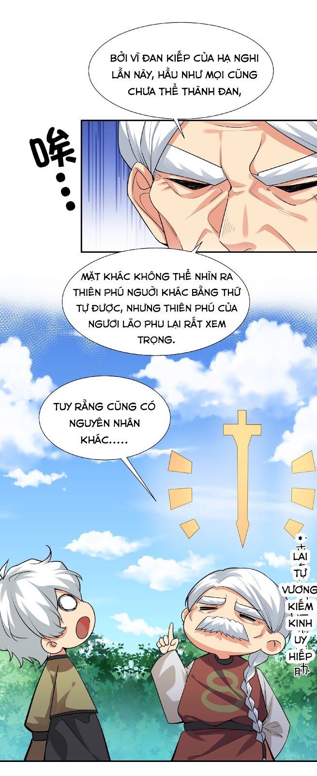 đọc truyện Toàn Bộ Tu Chân Giới Muội Tử Muốn Bắt Ta Chương 87 ảnh 7 tại Truyện Dạ Ký