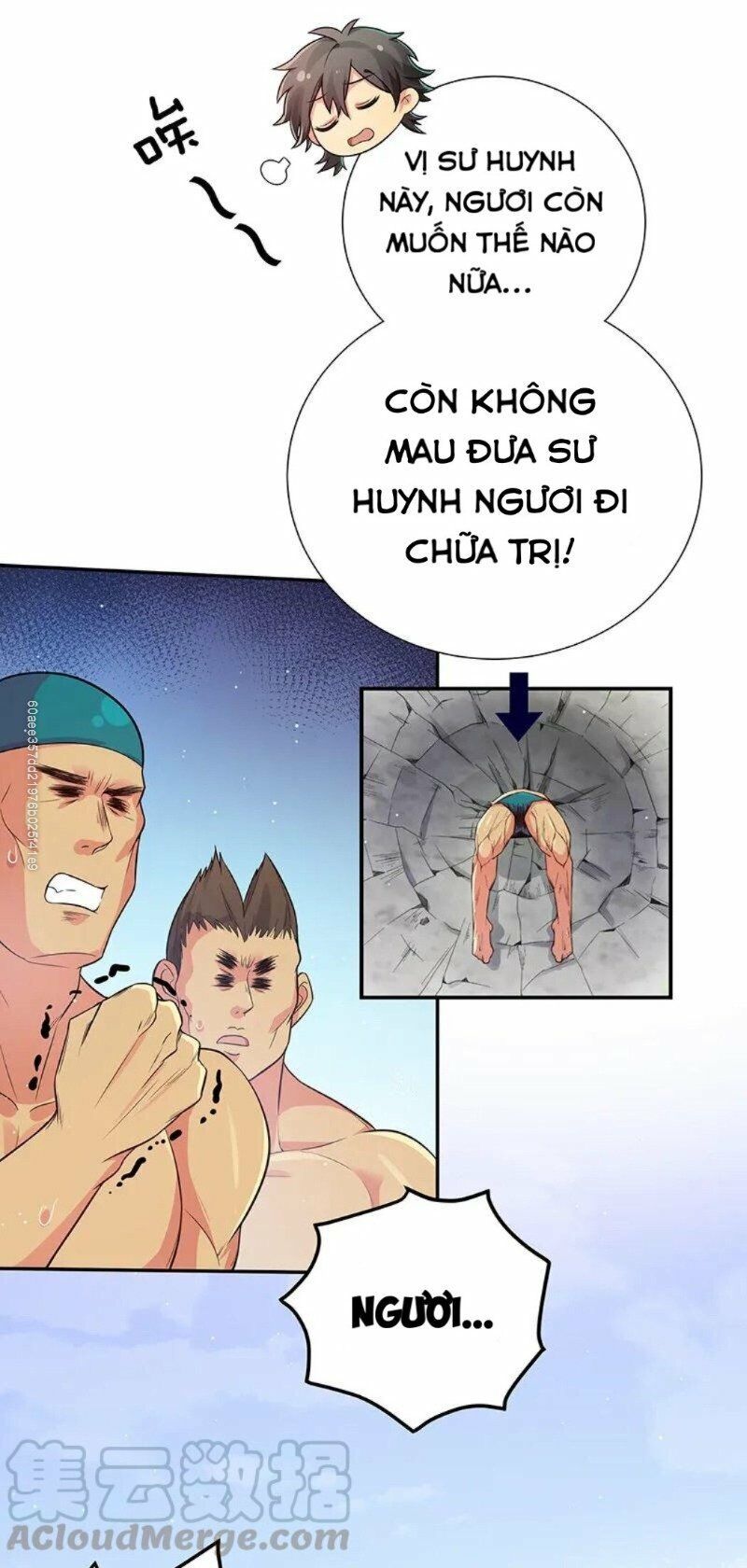 đọc truyện Toàn Bộ Tu Chân Giới Muội Tử Muốn Bắt Ta Chương 9 ảnh 34 tại Truyện Dạ Ký