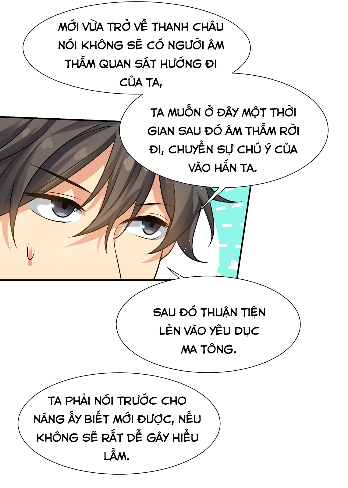 đọc truyện Toàn Bộ Tu Chân Giới Muội Tử Muốn Bắt Ta Chương 90 ảnh 30 tại Truyện Dạ Ký
