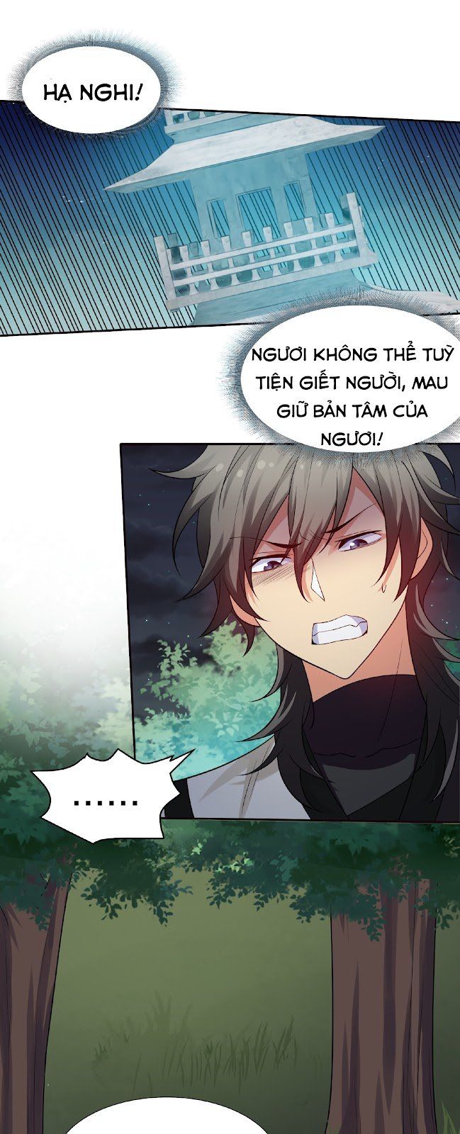 đọc truyện Toàn Bộ Tu Chân Giới Muội Tử Muốn Bắt Ta Chương 91 ảnh 8 tại Truyện Dạ Ký