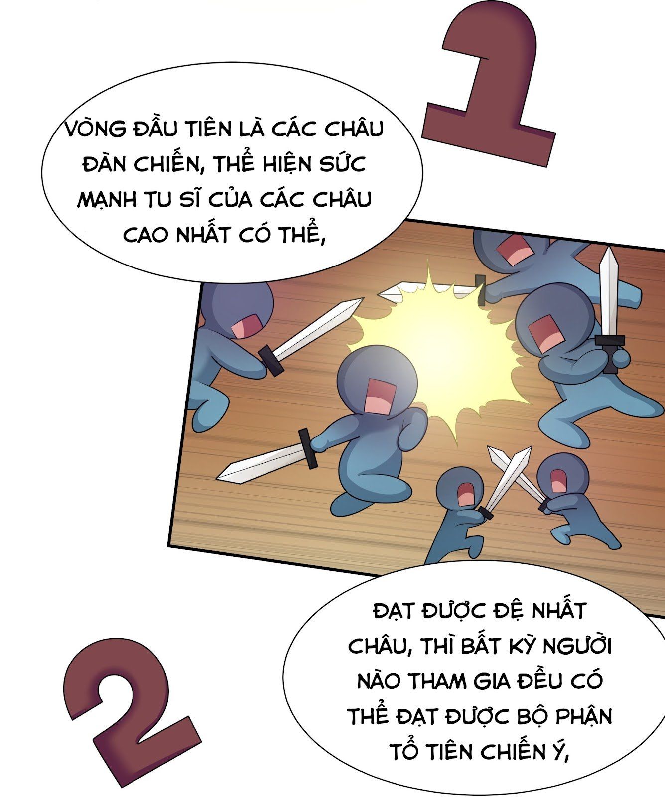 đọc truyện Toàn Bộ Tu Chân Giới Muội Tử Muốn Bắt Ta Chương 93 ảnh 29 tại Truyện Dạ Ký
