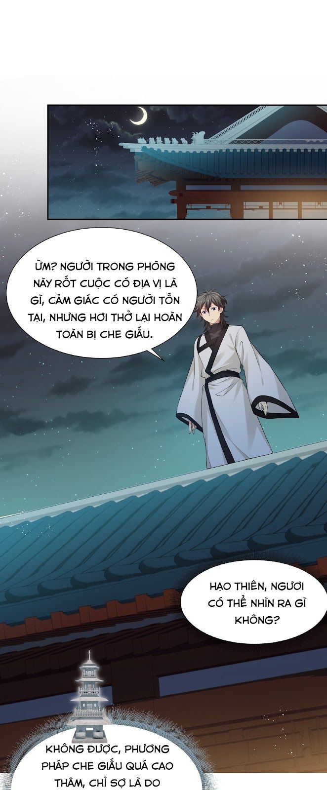đọc truyện Toàn Bộ Tu Chân Giới Muội Tử Muốn Bắt Ta Chương 93 ảnh 4 tại Truyện Dạ Ký
