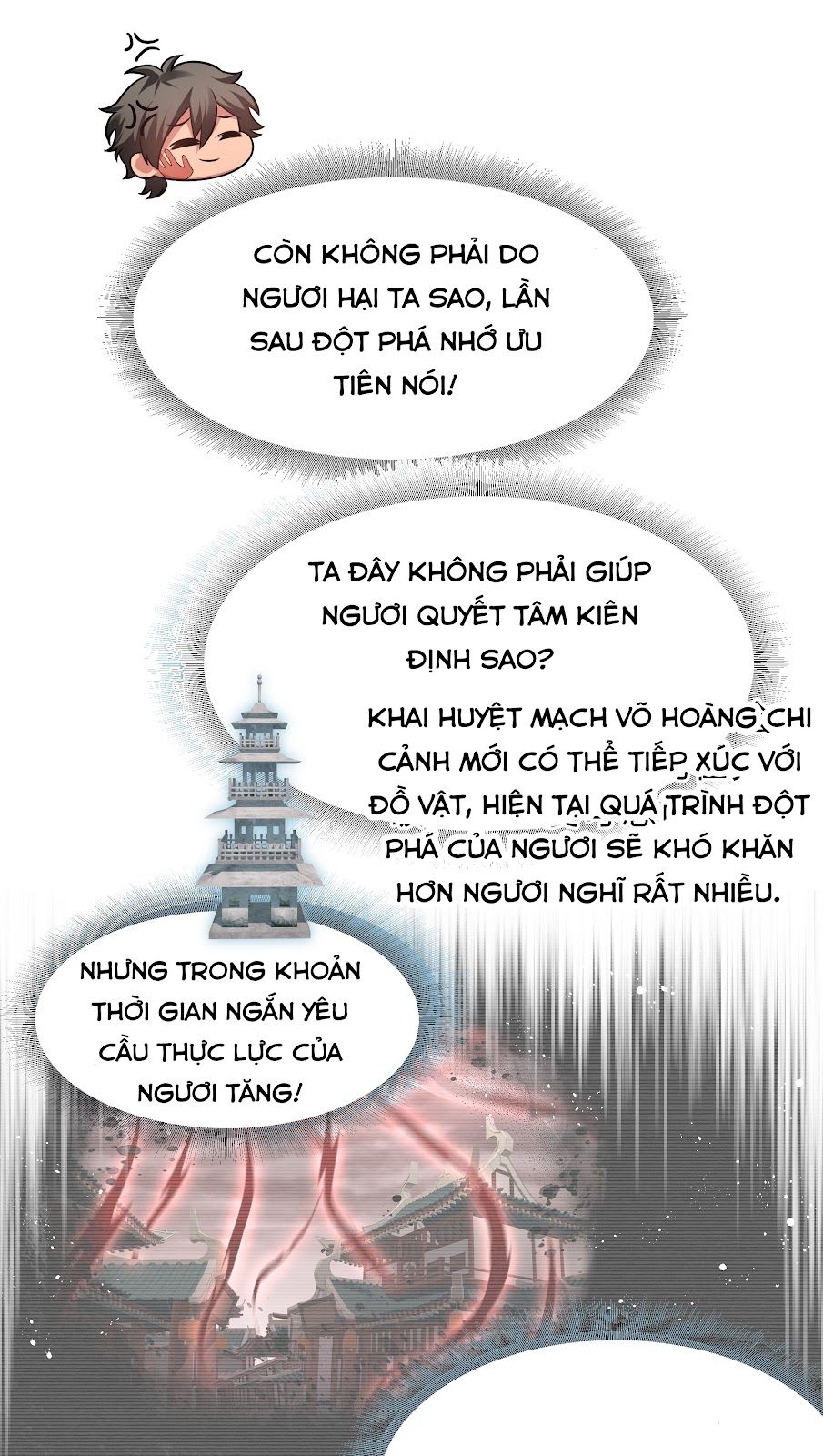 đọc truyện Toàn Bộ Tu Chân Giới Muội Tử Muốn Bắt Ta Chương 95 ảnh 20 tại Truyện Dạ Ký