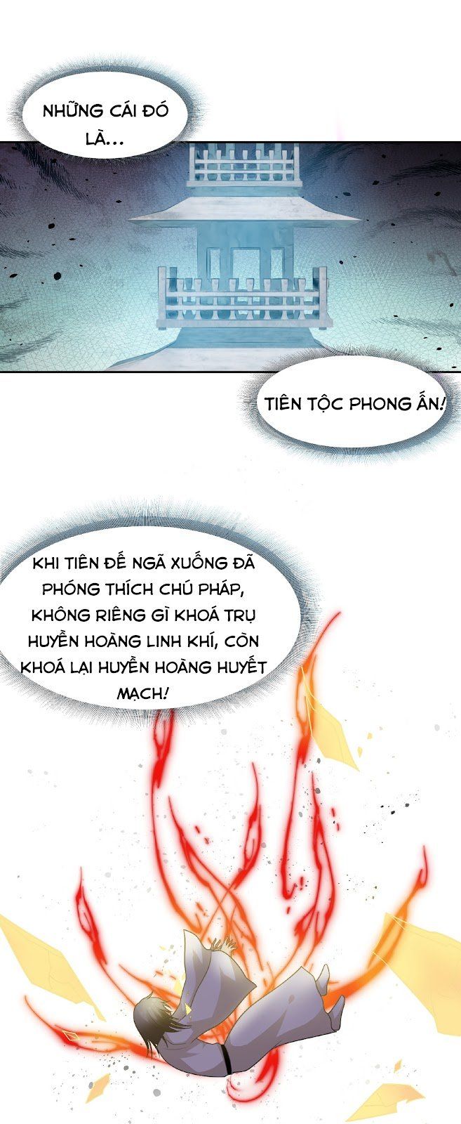 đọc truyện Toàn Bộ Tu Chân Giới Muội Tử Muốn Bắt Ta Chương 95 ảnh 36 tại Truyện Dạ Ký