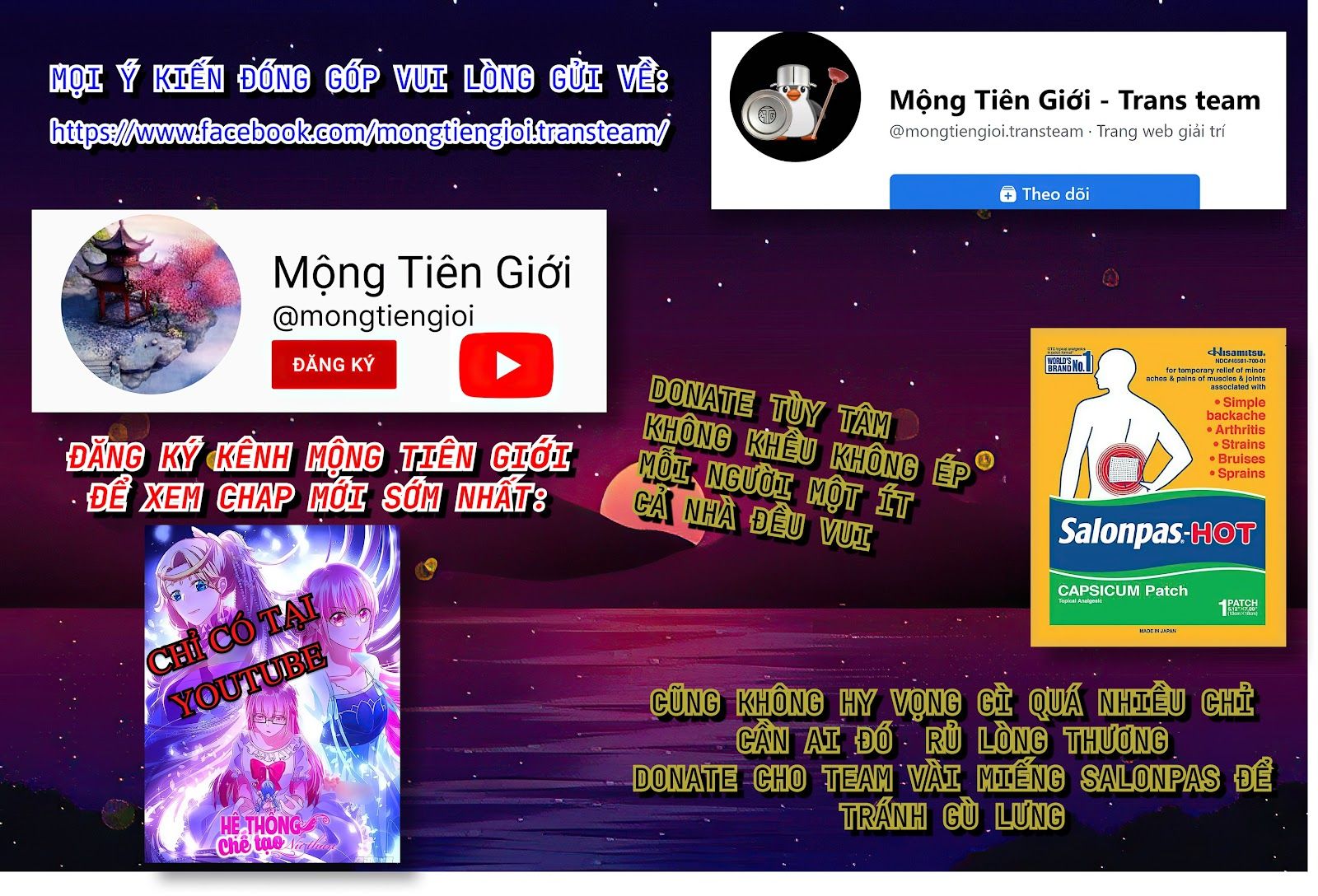 đọc truyện Toàn Bộ Tu Chân Giới Muội Tử Muốn Bắt Ta Chương 95 ảnh 47 tại Truyện Dạ Ký