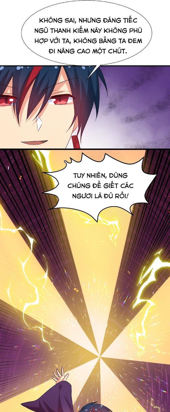 đọc truyện Toàn Bộ Tu Chân Giới Muội Tử Muốn Bắt Ta Chương 97 ảnh 38 tại Truyện Dạ Ký