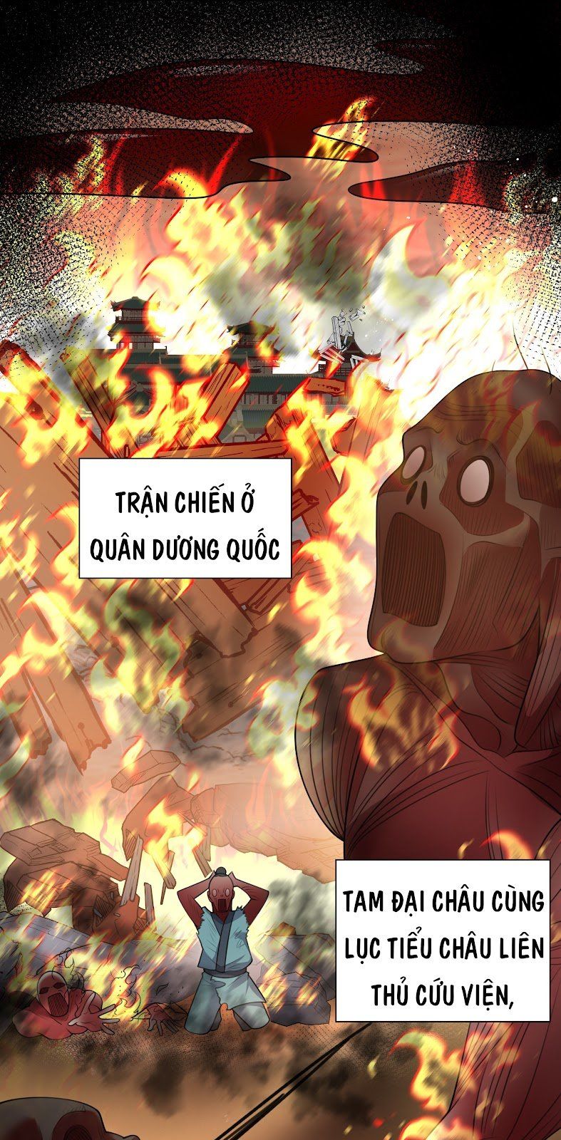 đọc truyện Toàn Bộ Tu Chân Giới Muội Tử Muốn Bắt Ta Chương 98 ảnh 15 tại Truyện Dạ Ký